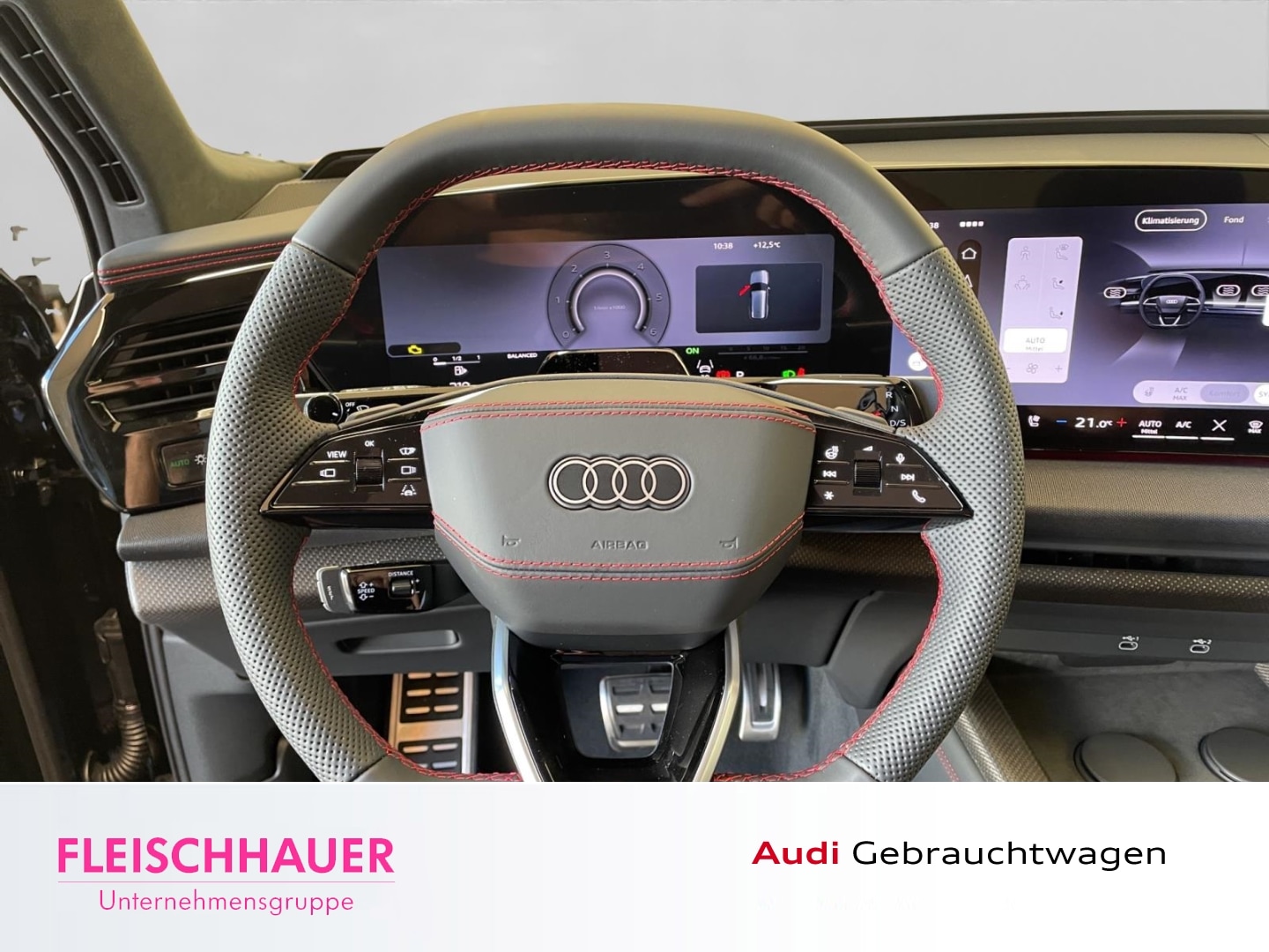 Bild über Audi Q7 SUV TDI quattro 220 kW tiptronic - für weitere Informationen kontaktieren Sie den Audi Partner
