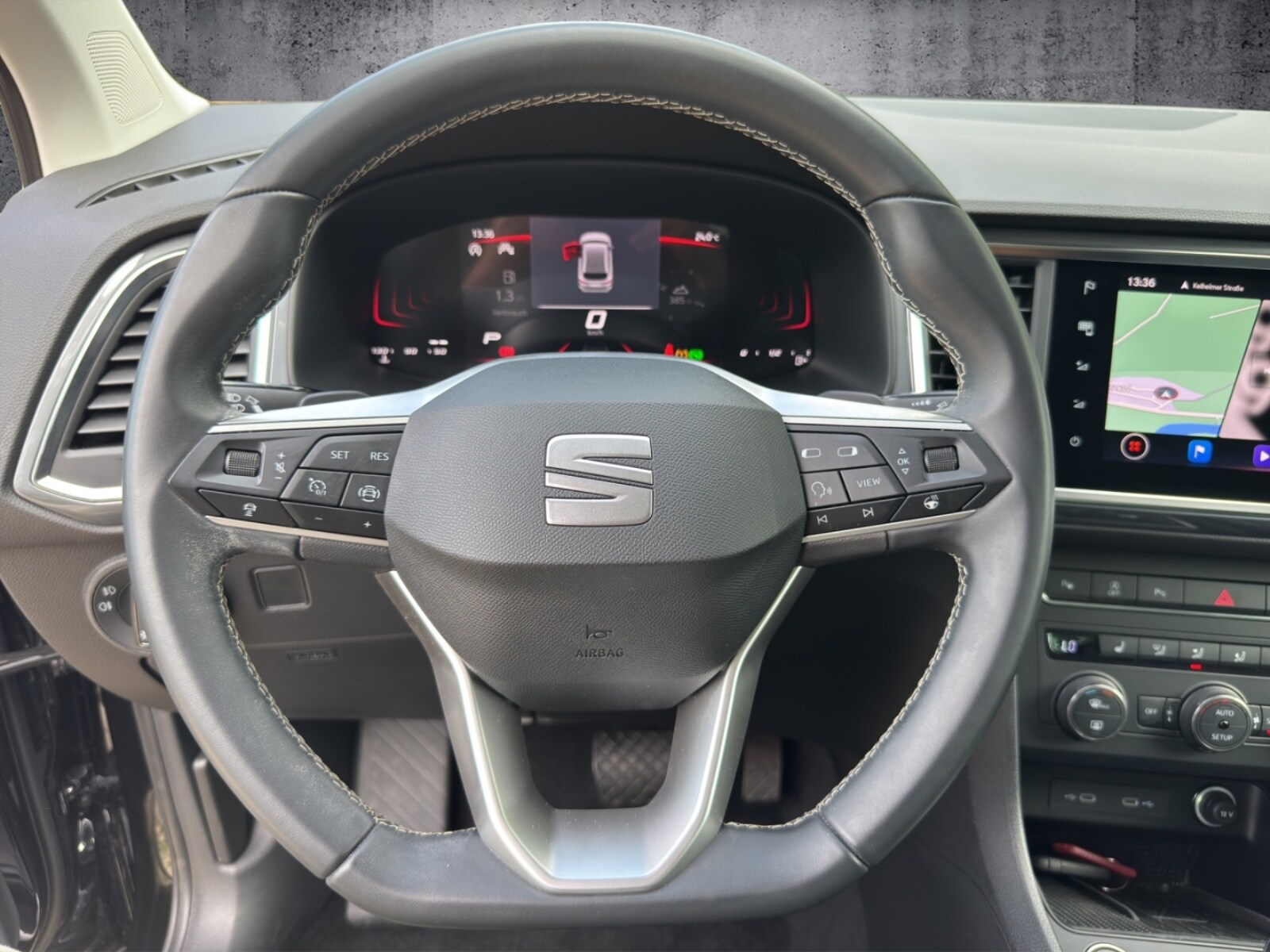 SEAT Ateca – Bild 9