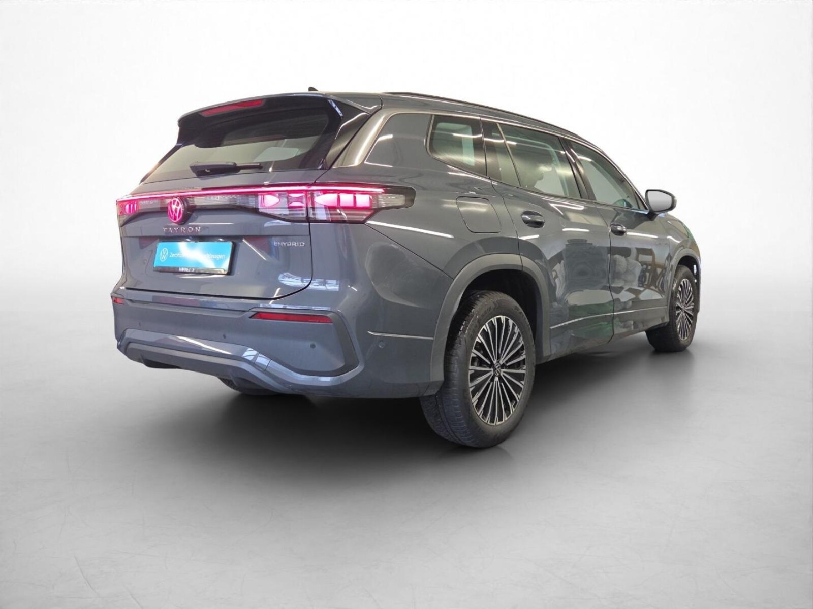 Volkswagen Tayron – Bild 20