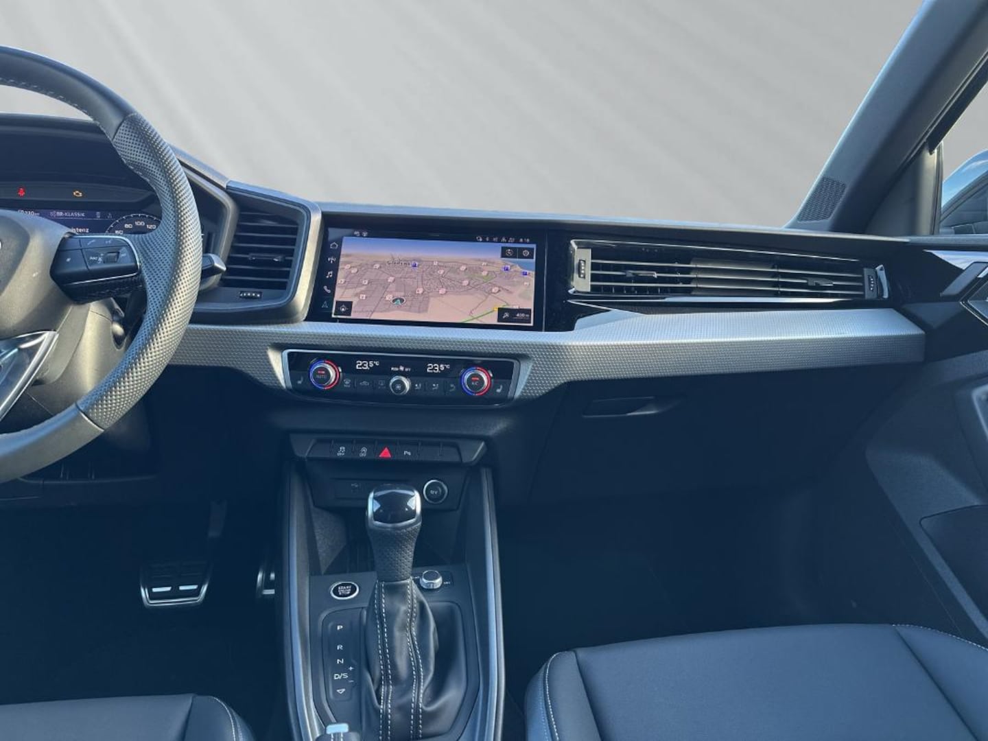 Bild über Audi A1 Sportback advanced 30 TFSI S tronic - für weitere Informationen kontaktieren Sie den Audi Partner