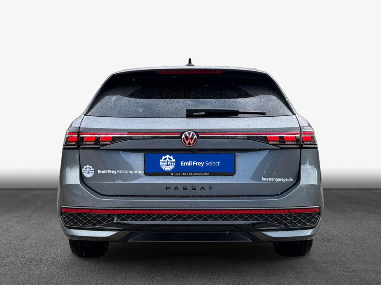 Volkswagen Passat – Bild 5