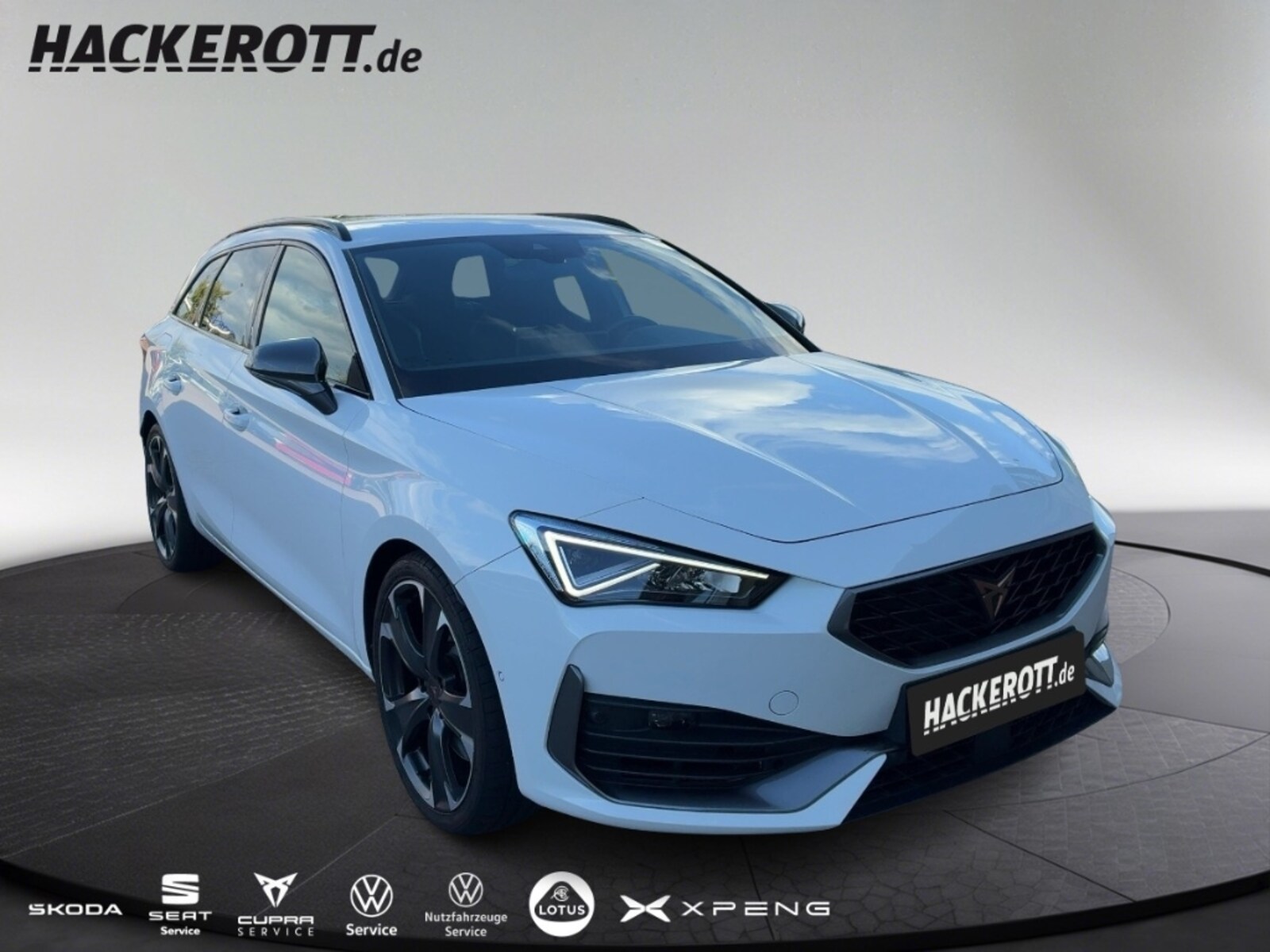 CUPRA Leon Sportstourer – Bild 4