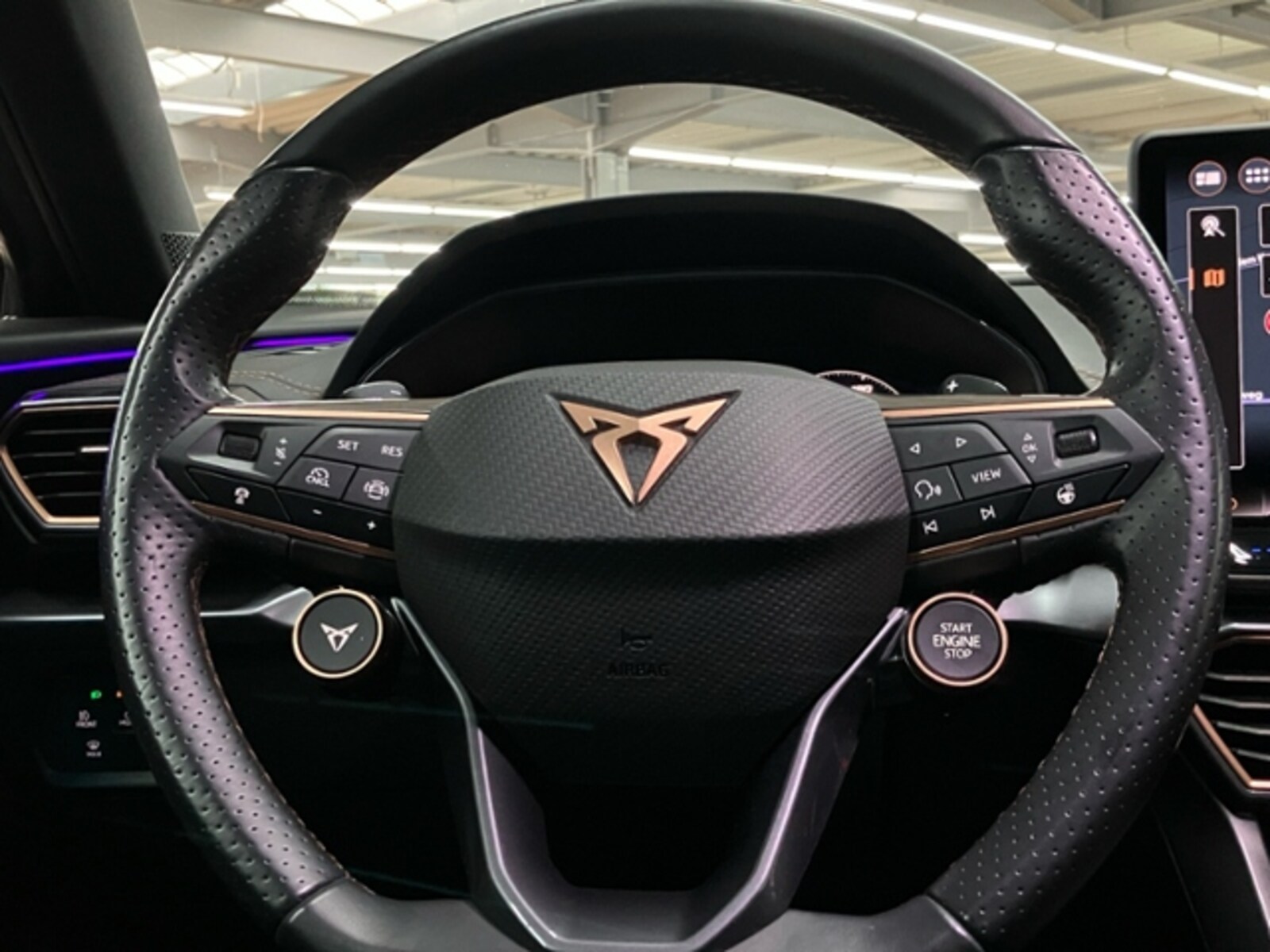 CUPRA Formentor – Bild 11