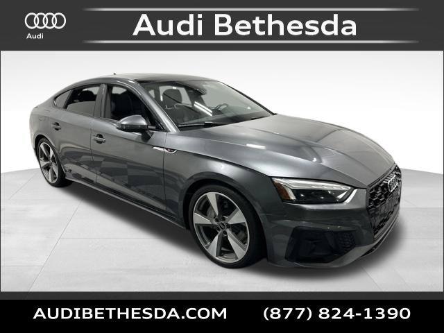 2021 Audi A5 Sportback Premium Plus