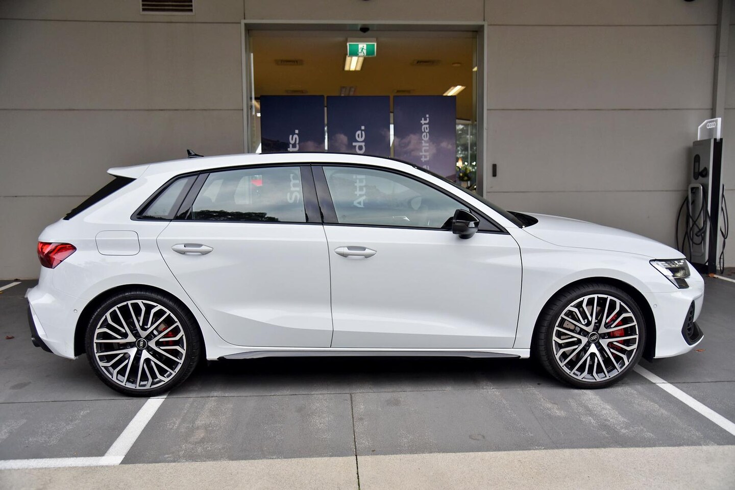 Image about Audi S3 Sportback TFSI quattro S tronic