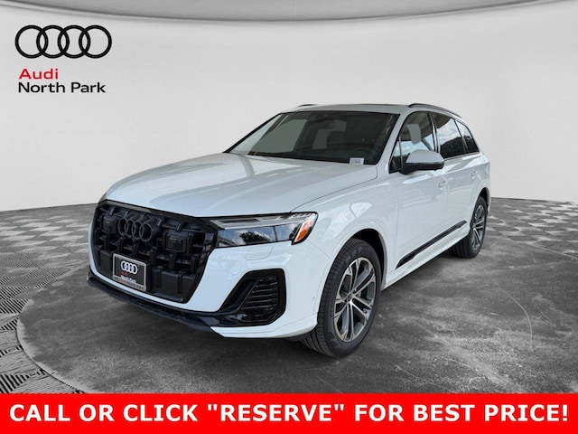 Photo of 2026 Audi Q7