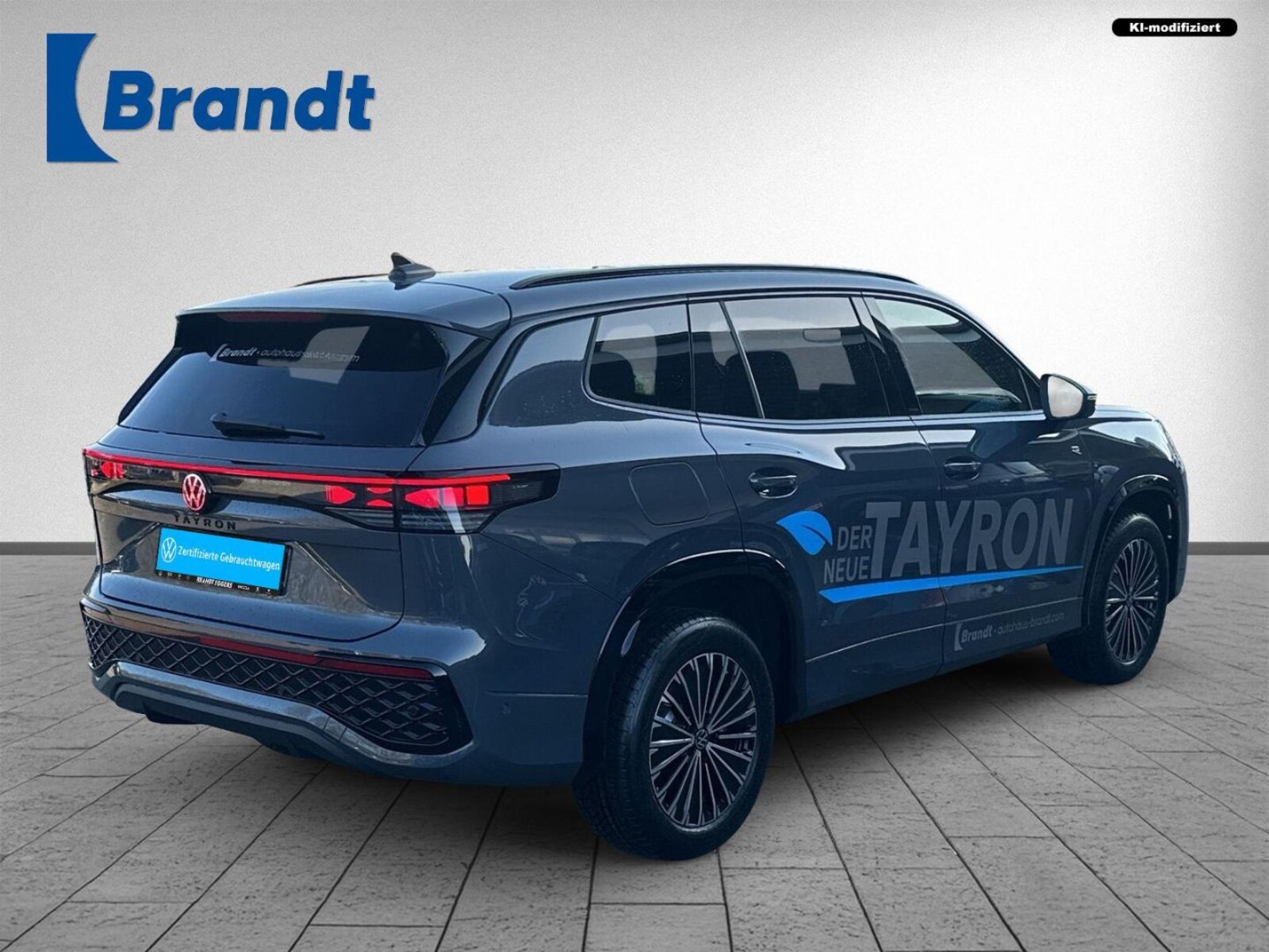 Volkswagen Tayron – Bild 3