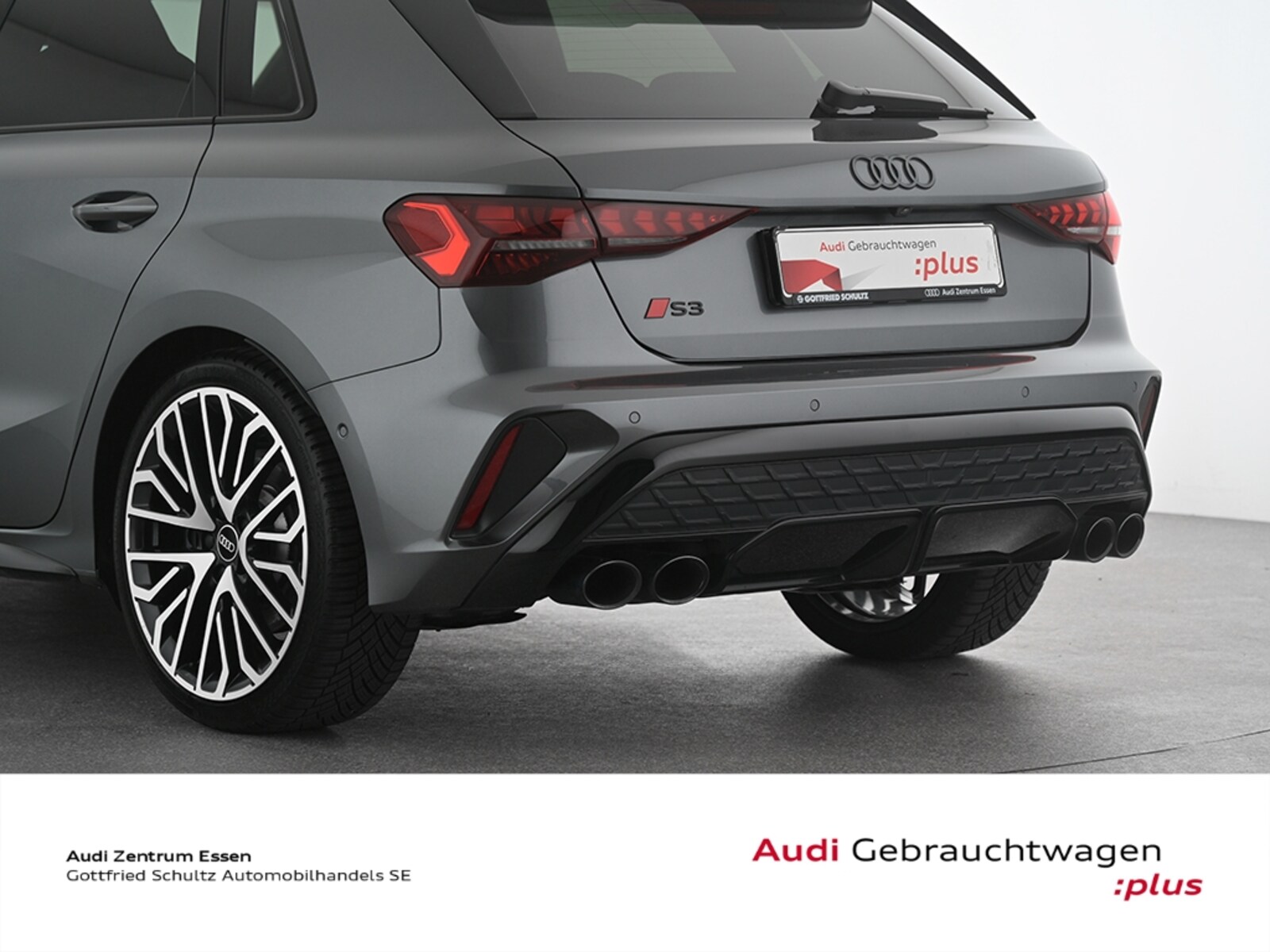 Audi S3 Sportback – Bild 7