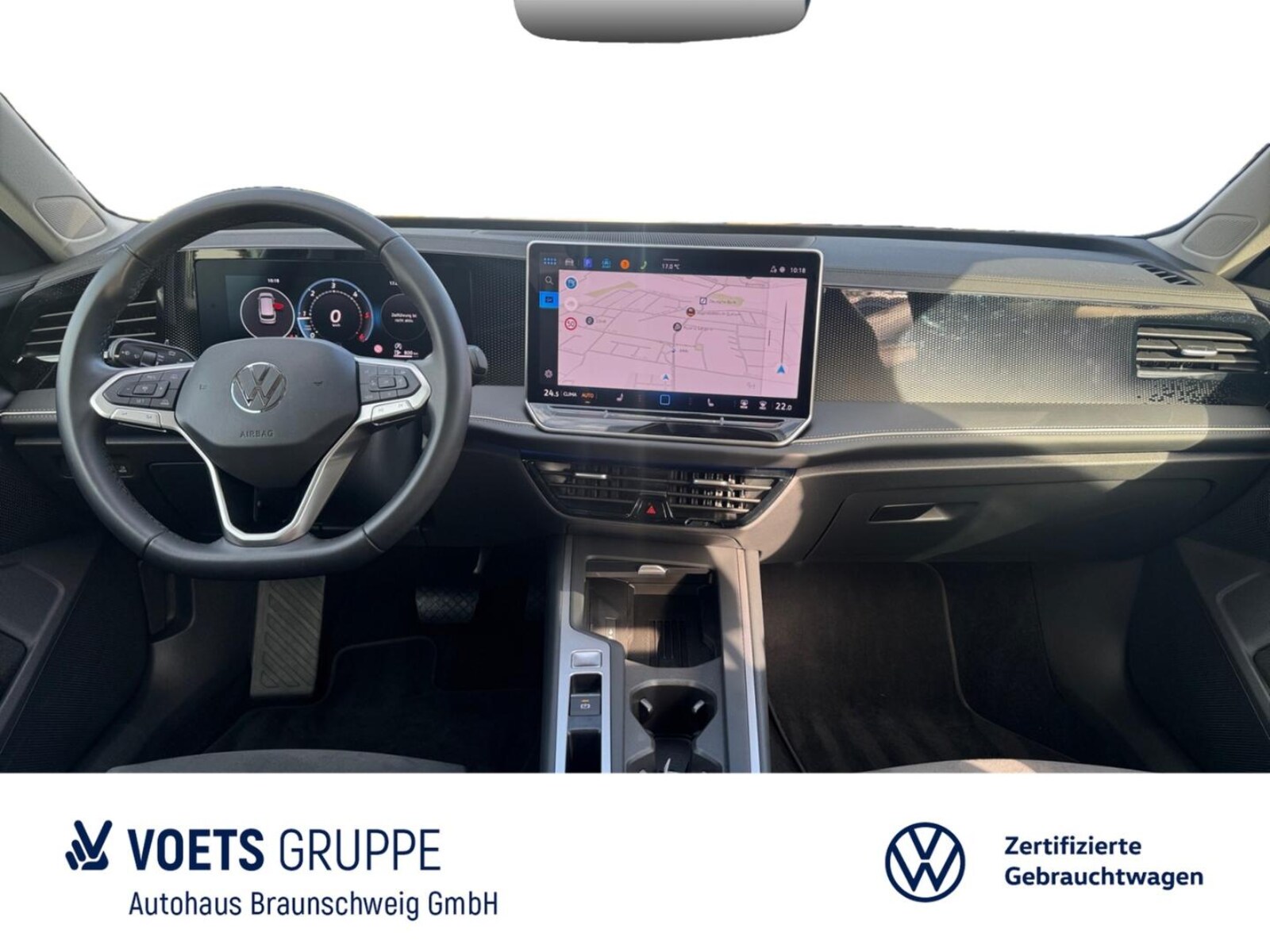 Volkswagen Passat – Bild 8