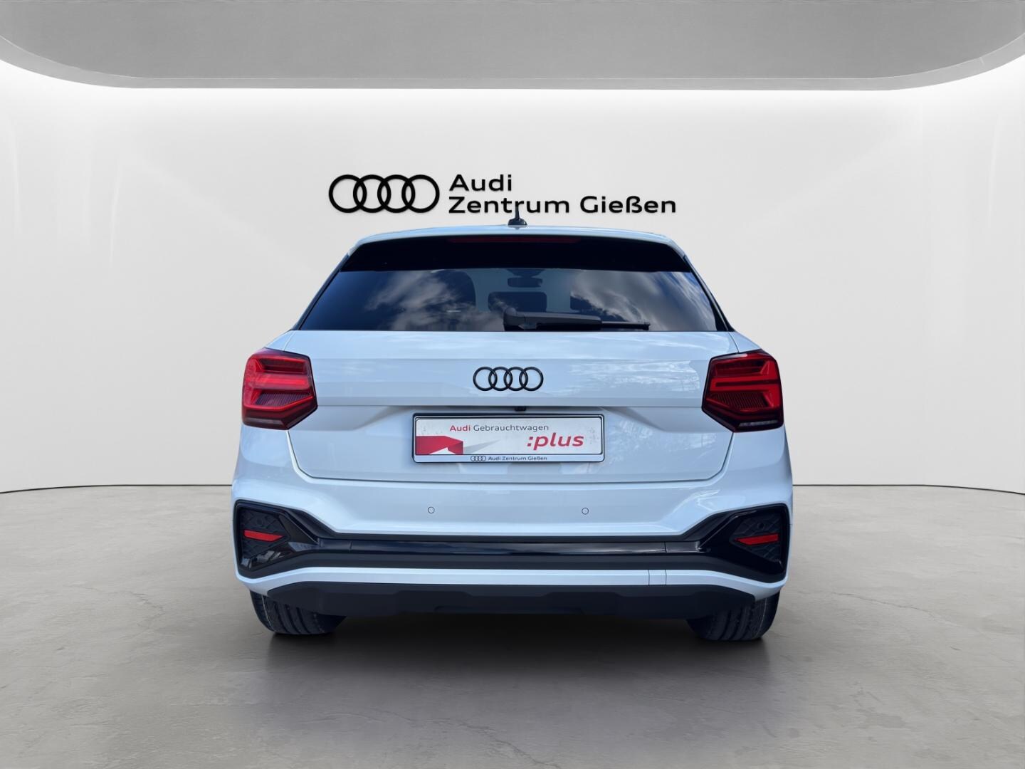 Bild über Audi Q2 S line 35 TFSI S tronic - für weitere Informationen kontaktieren Sie den Audi Partner