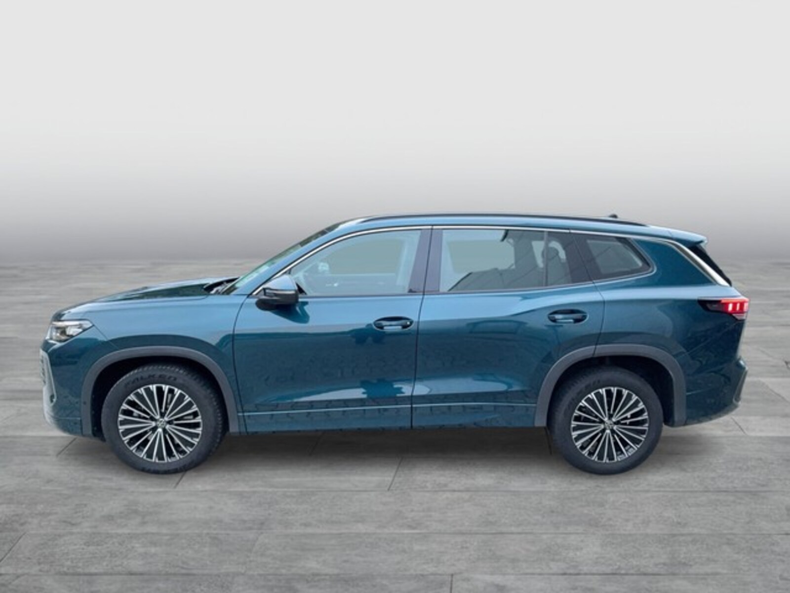 Volkswagen Tayron – Bild 2