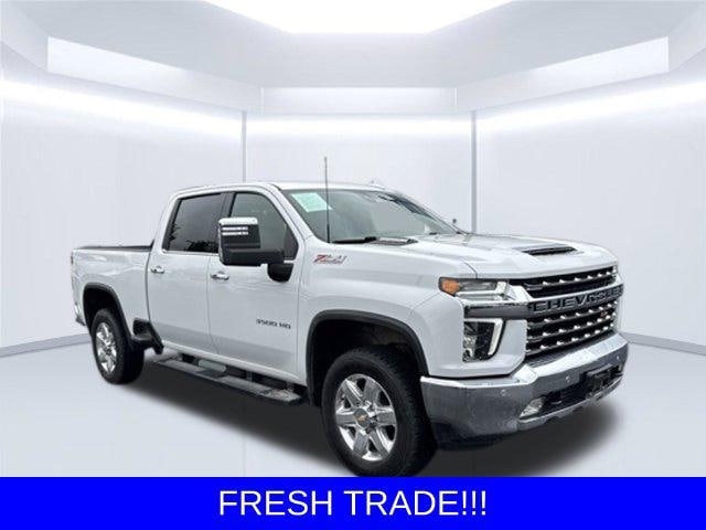 2022 Chevrolet Silverado