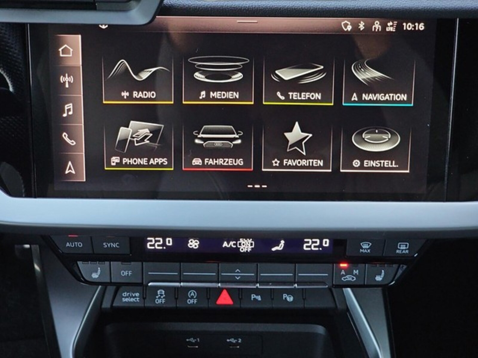 Audi A3 Limousine – Bild 13