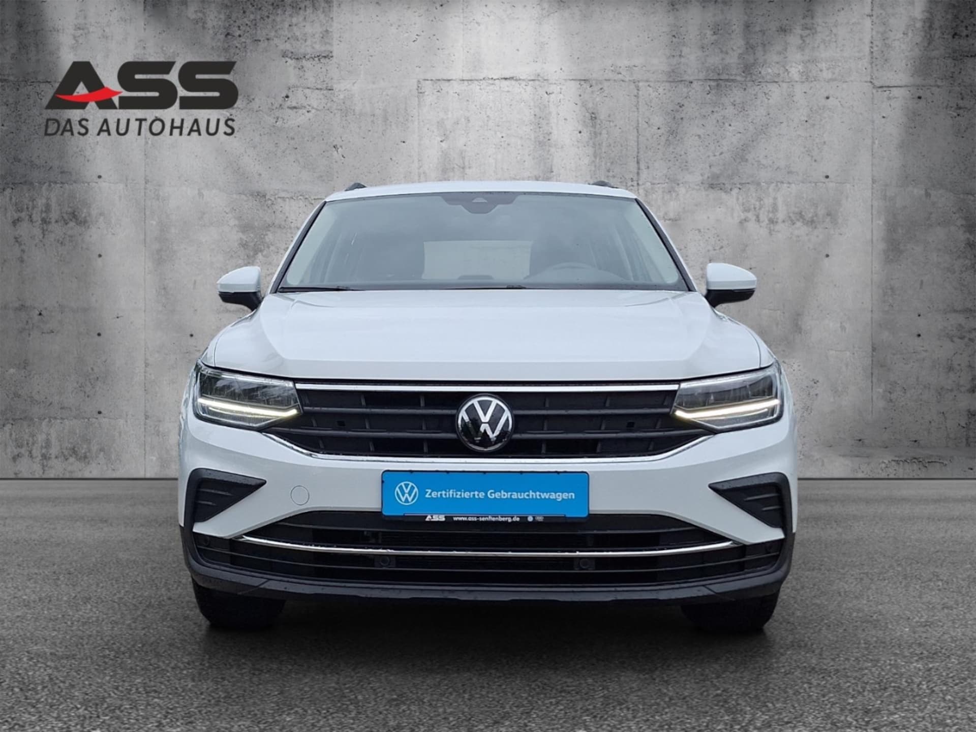 Volkswagen Tiguan Life