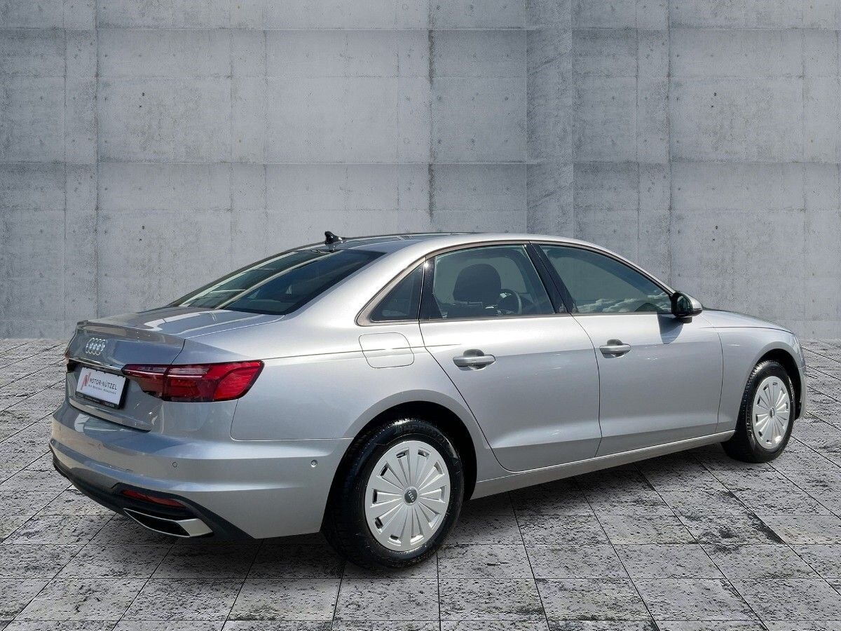 Image about Audi A4 Limousine 30 TDI S tronic