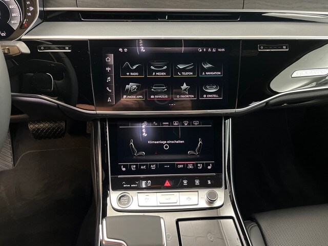 Image about Audi A8 50 TDI quattro tiptronic