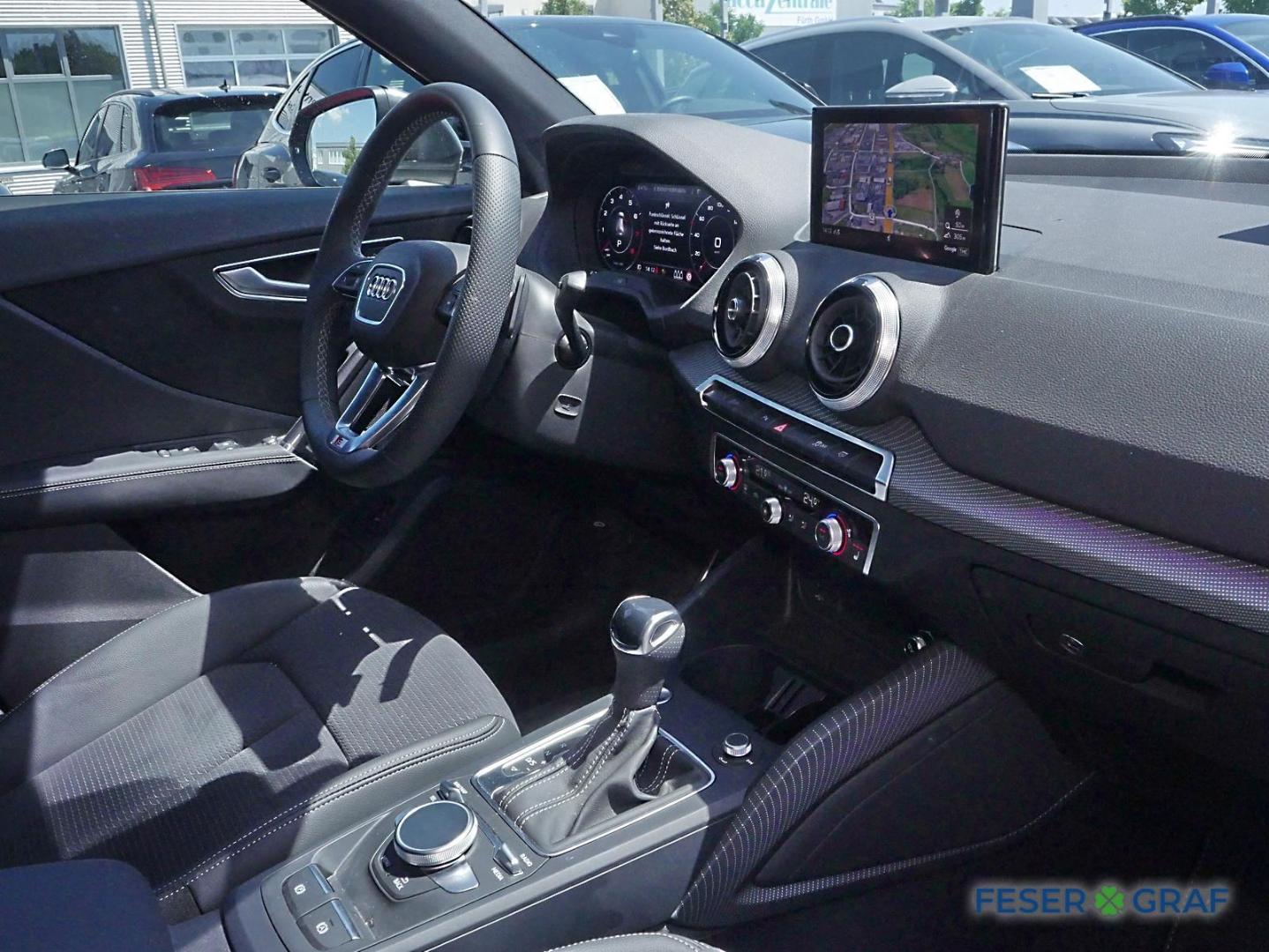 Image about Audi Q2 S line 35 TFSI S tronic