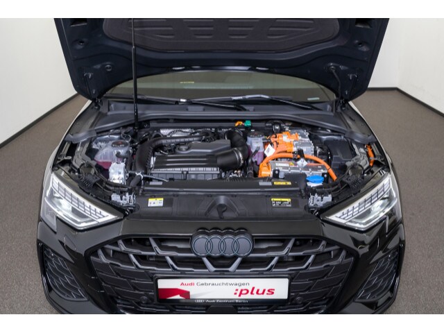 Image about Audi A3 Sportback TFSI e S line 45 TFSI e S tronic