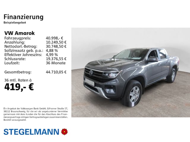 Volkswagen Amarok