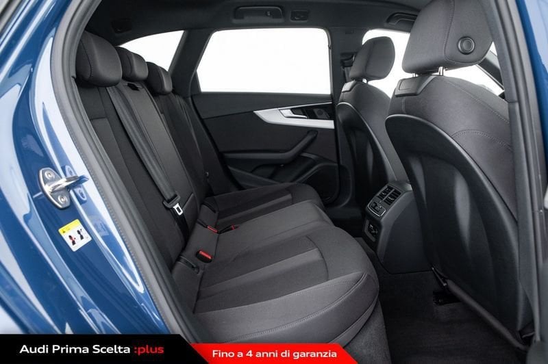 Image about Audi A4 Avant S line edition 40 TDI quattro 150 kW (204 CV) S tronic
