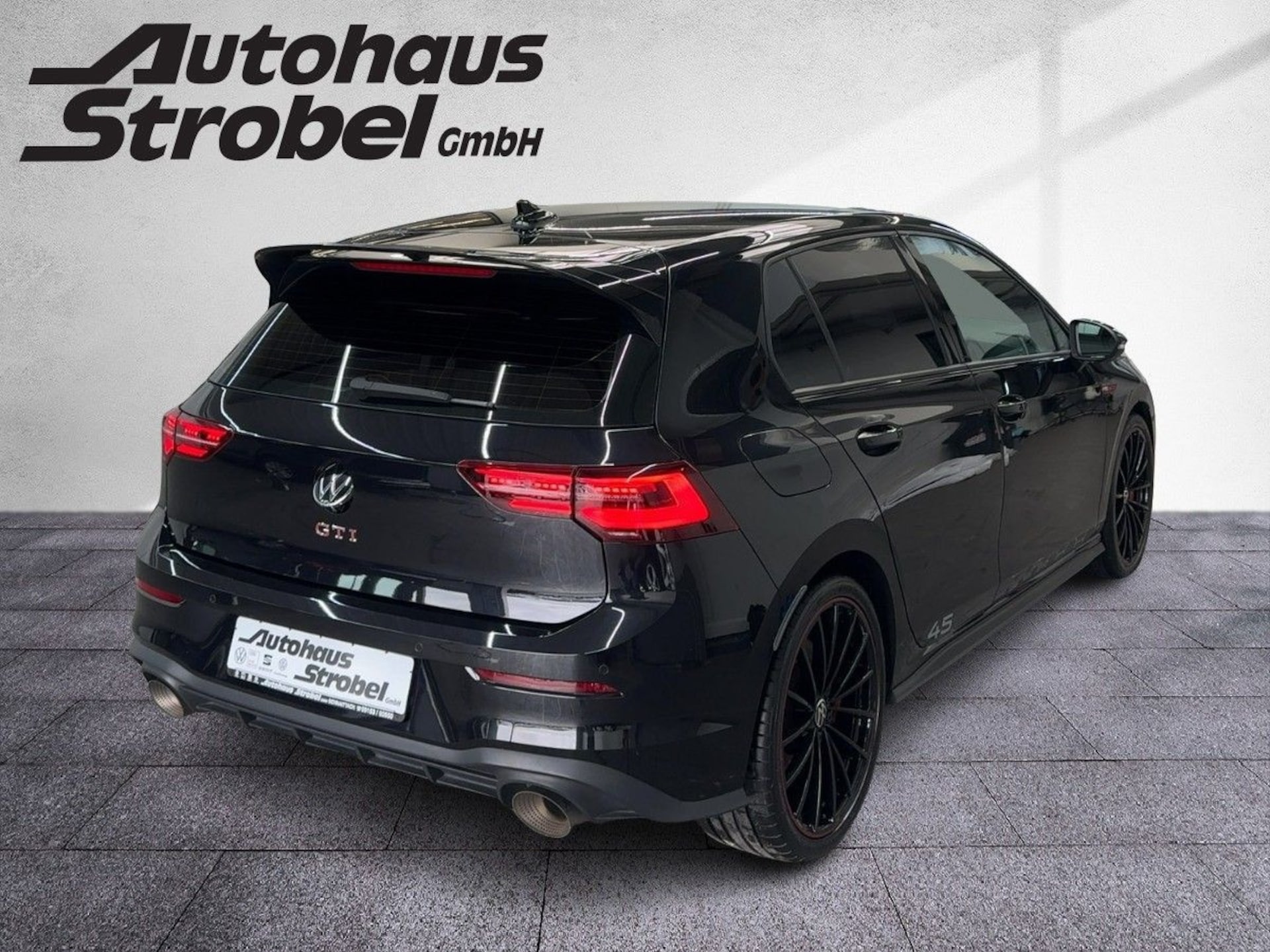 Volkswagen Golf GTI Clubsport