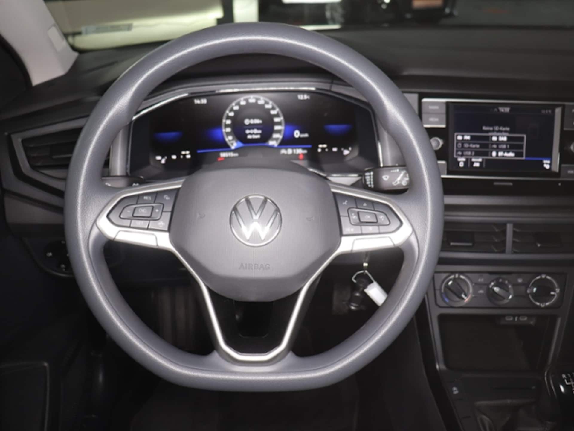 Volkswagen Taigo Basis-Modell
