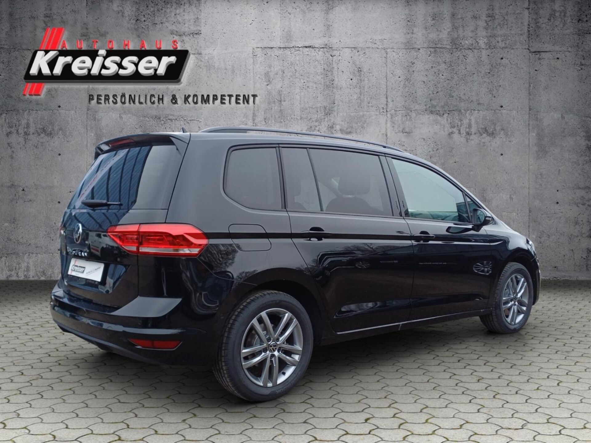 Volkswagen Touran Comfortline