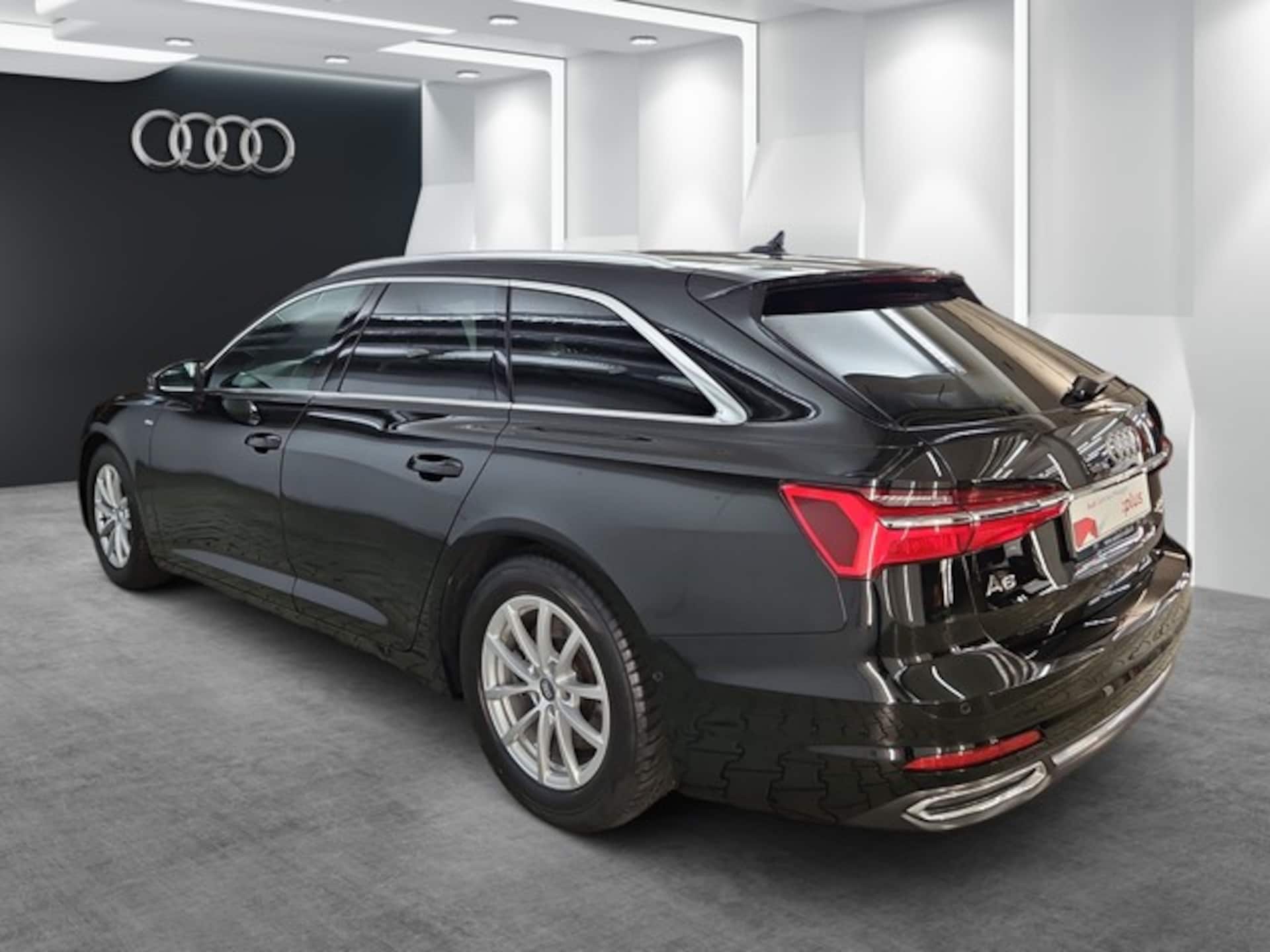 Audi A6 Avant Sport