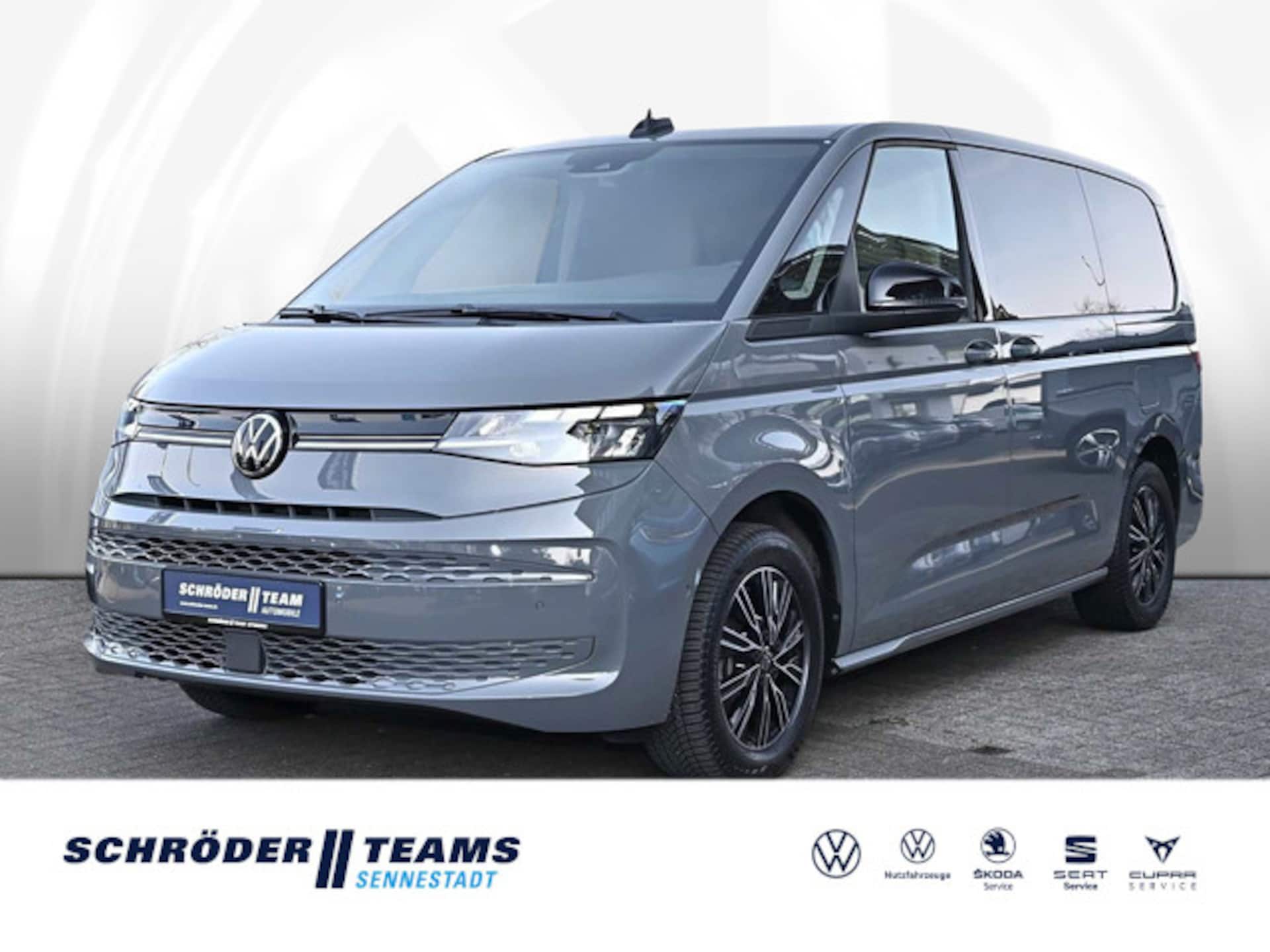 Volkswagen Multivan Langversion Life