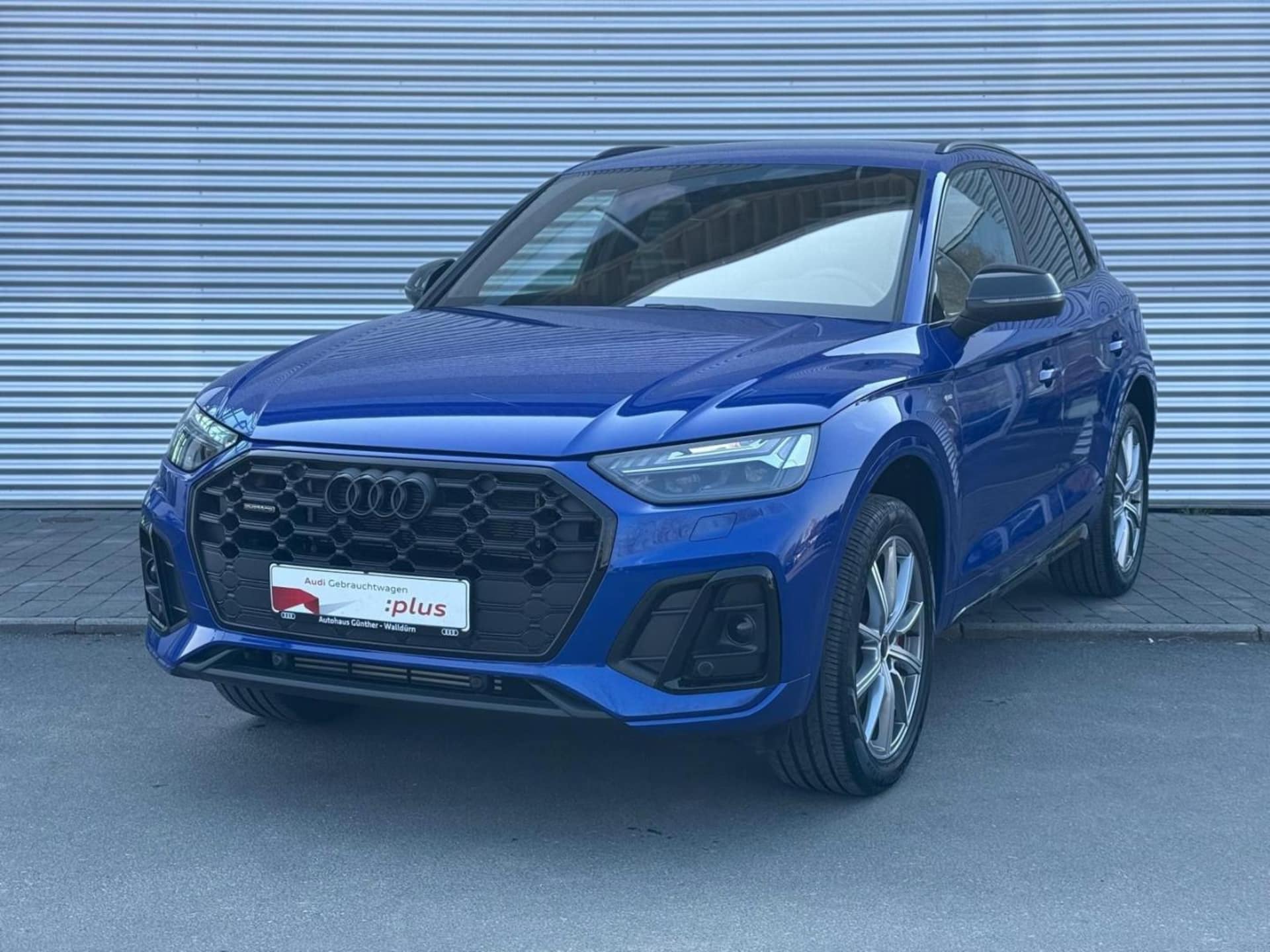 Audi Q5 TFSI e S line