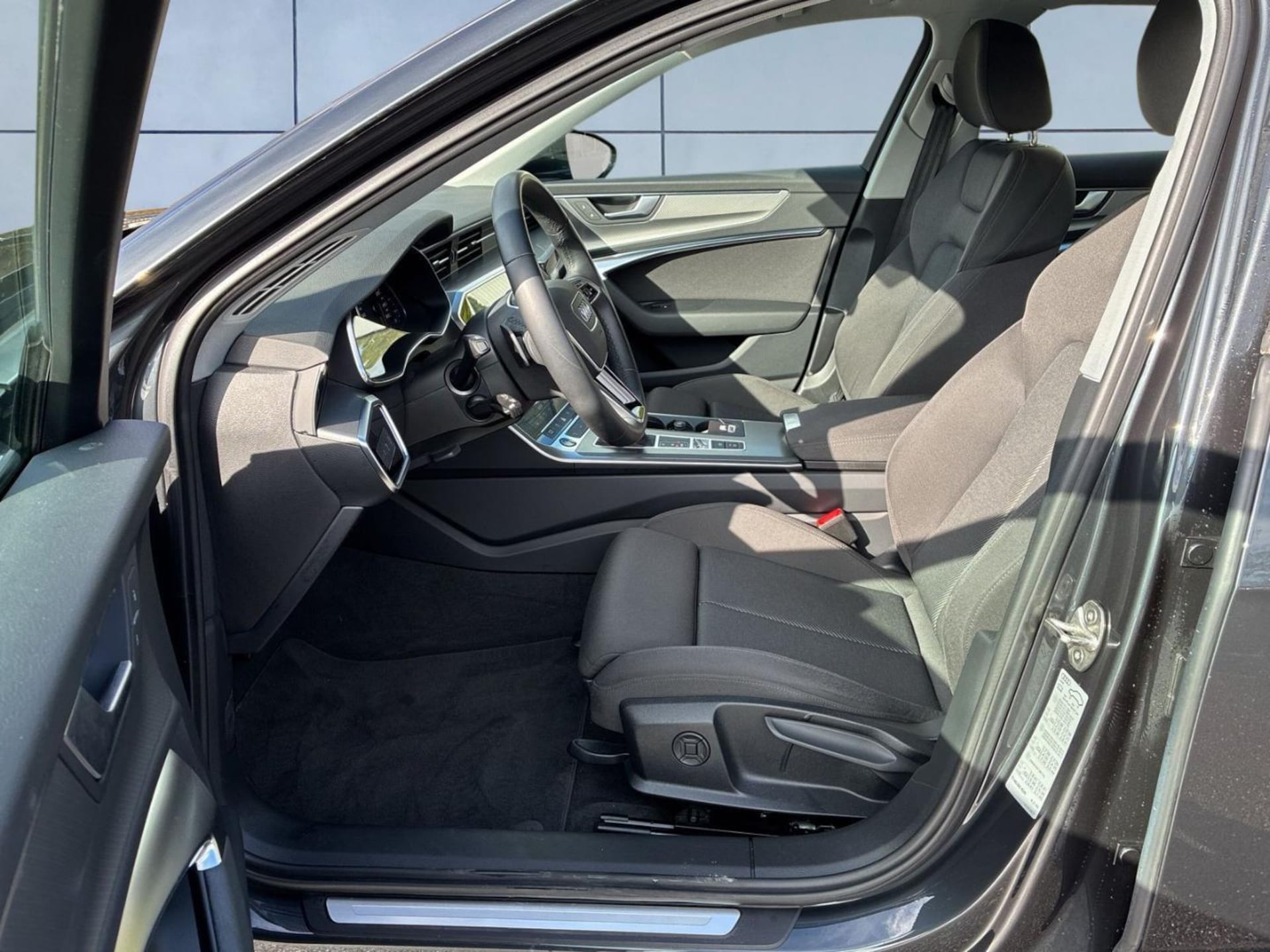 Audi A6 Avant Sport
