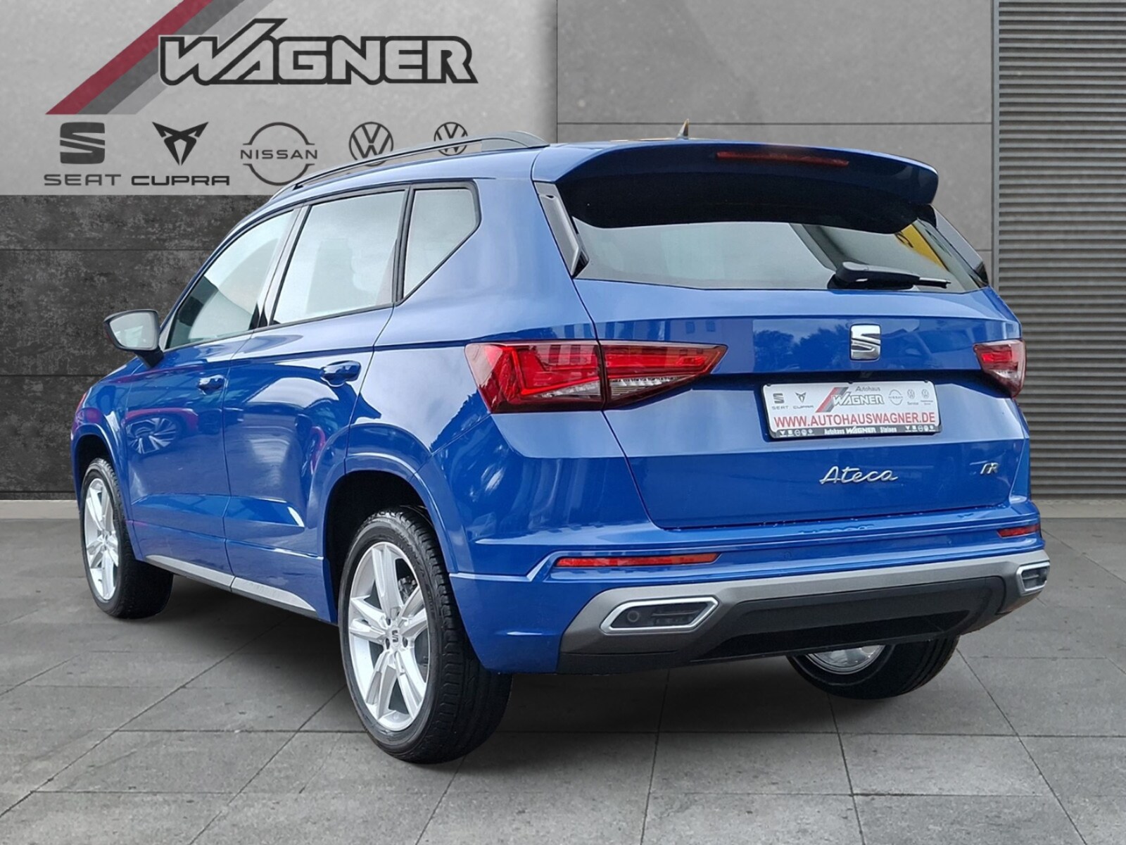 SEAT Ateca – Bild 3