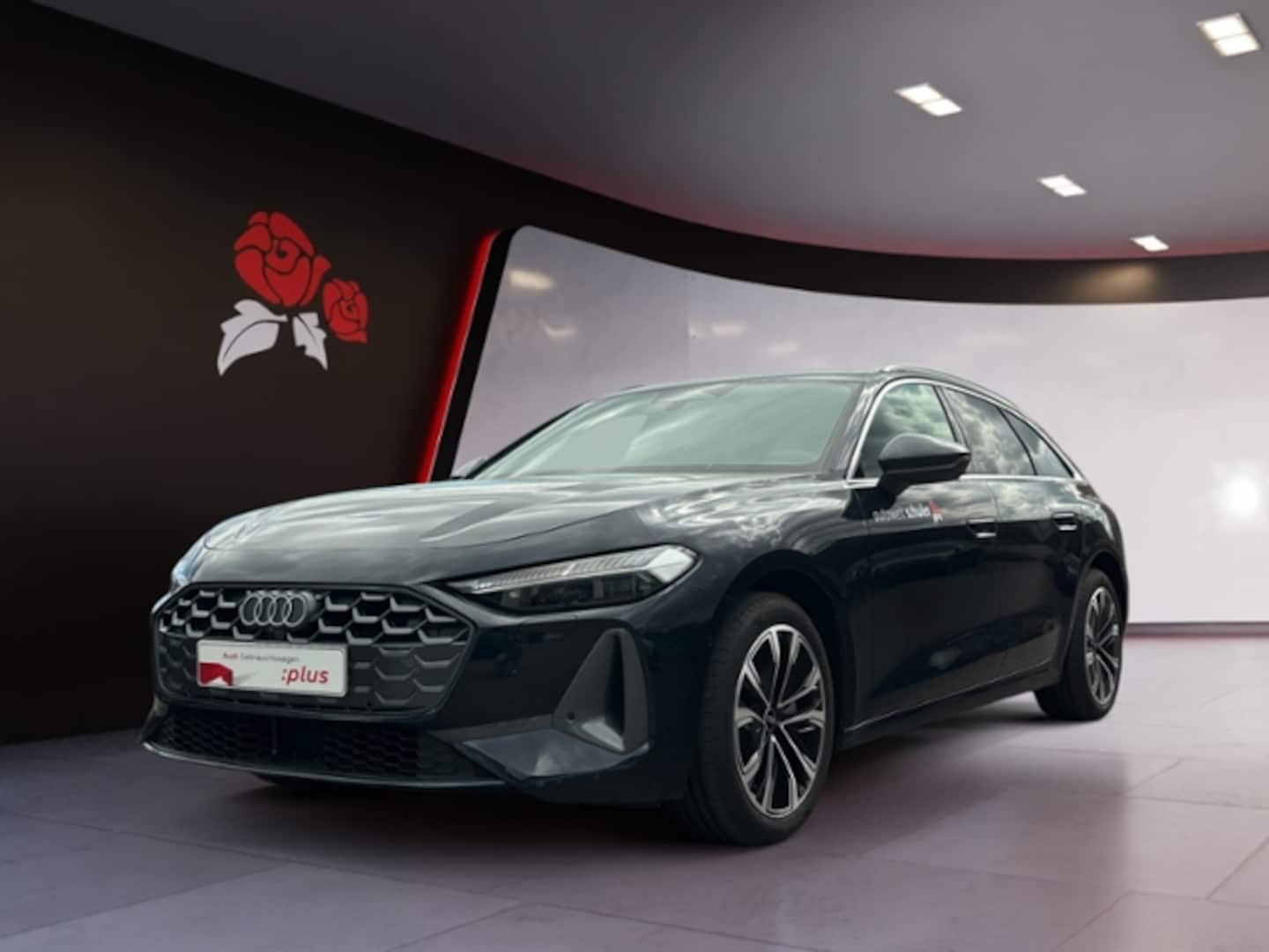 Bild über Audi A5 Avant TDI quattro 150 kW S tronic - für weitere Informationen kontaktieren Sie den Audi Partner