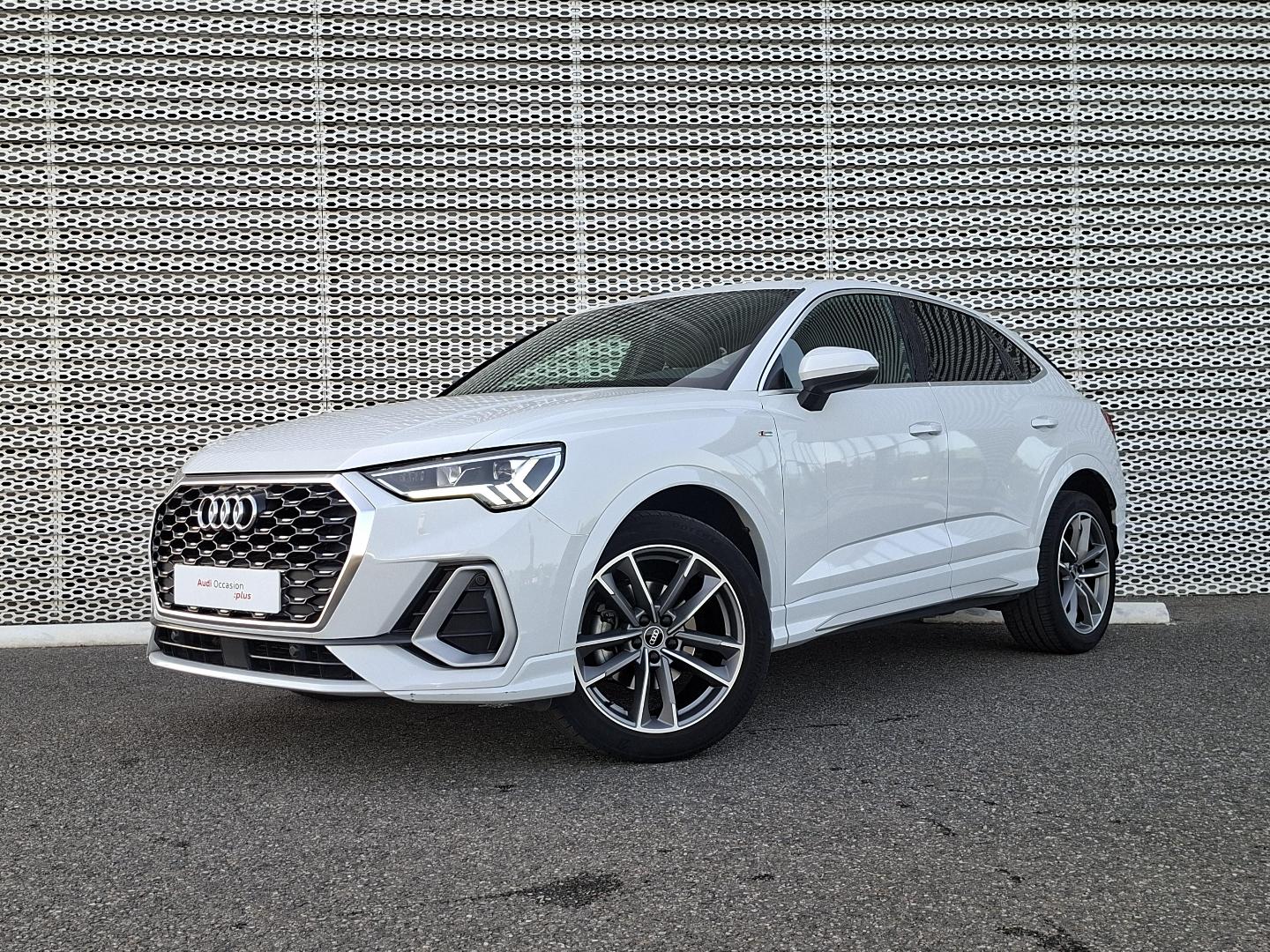 Image about Audi Q3 Sportback S Edition 35 TFSI 110 kW (150 ch) S tronic
