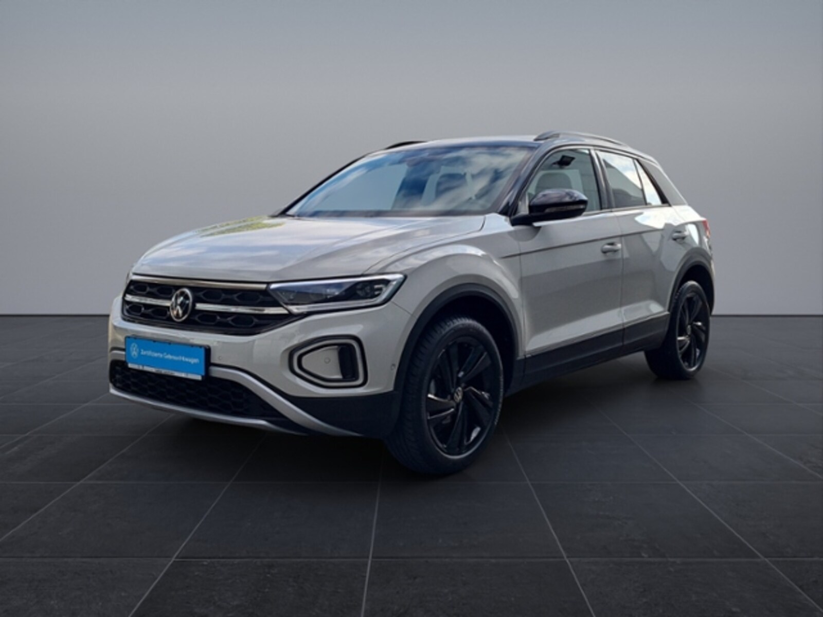 Volkswagen T-Roc – Bild 2
