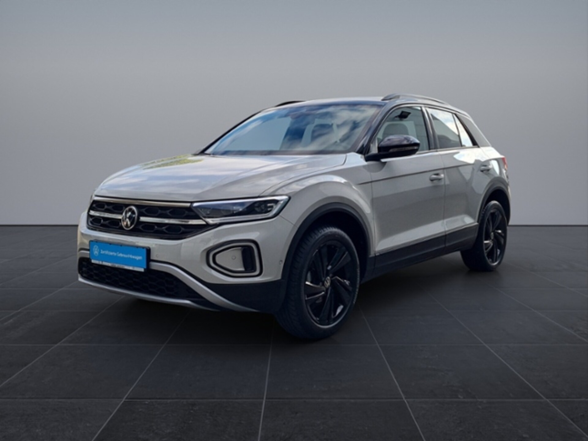 Volkswagen T-Roc Style