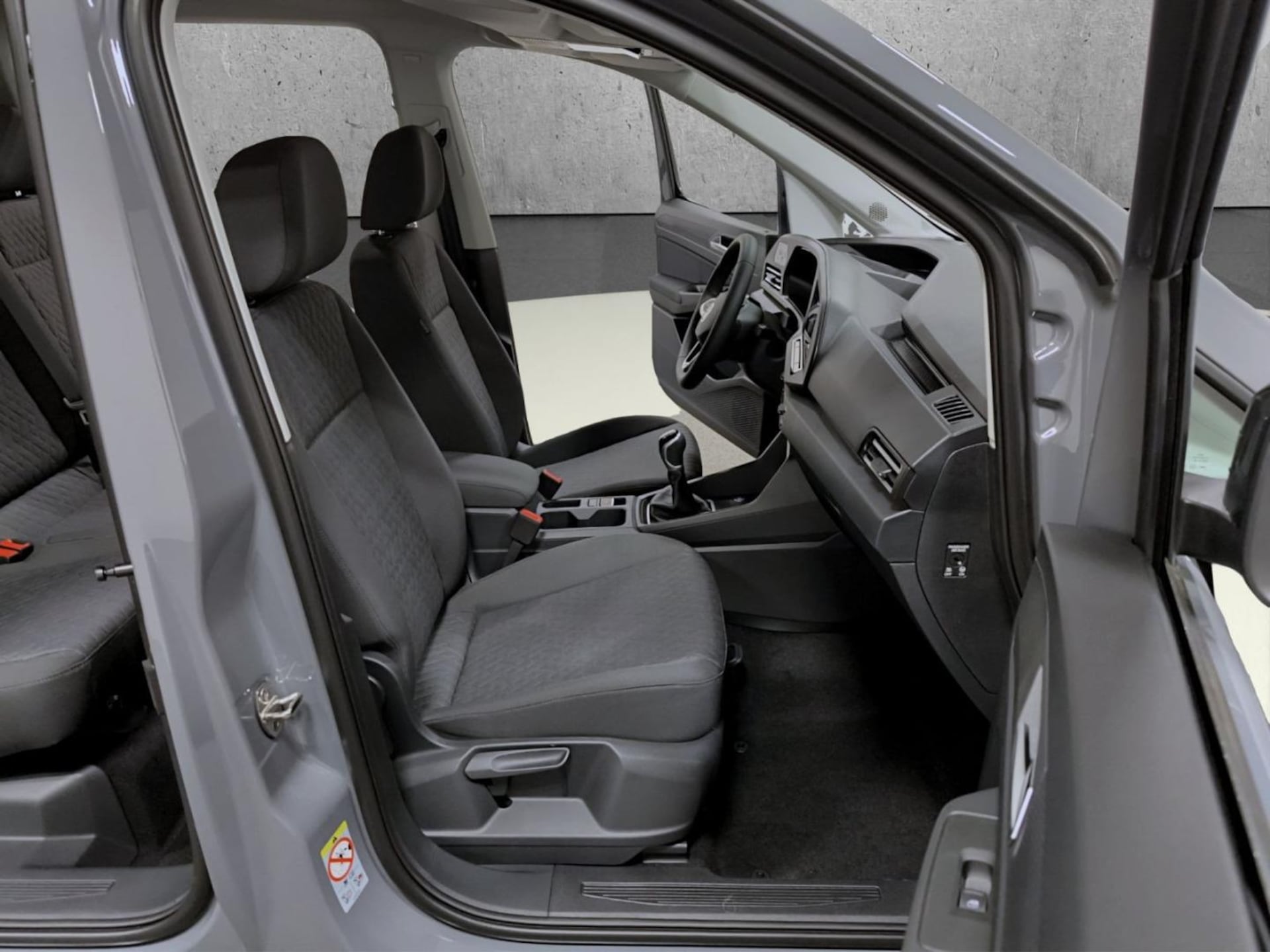 Volkswagen Caddy Maxi Life