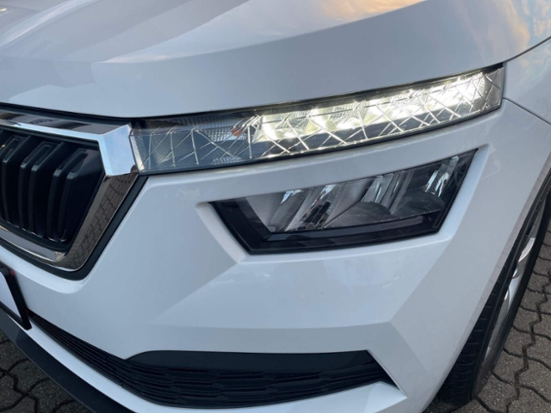 Skoda Kamiq Active