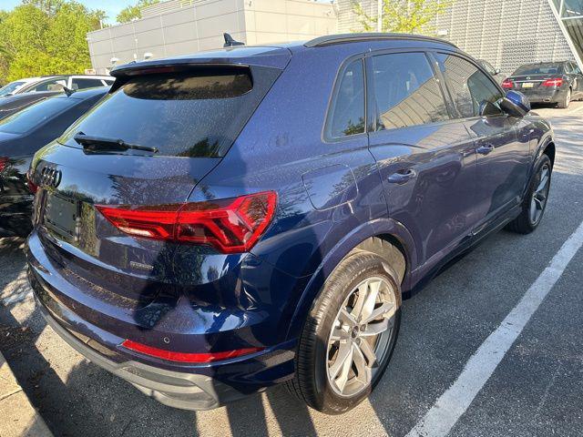 2024 Audi Q3 S Line Premium Plus - Photo 9