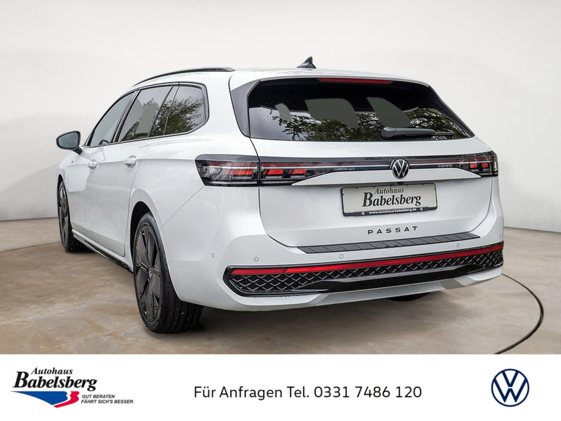 Volkswagen Passat R-Line