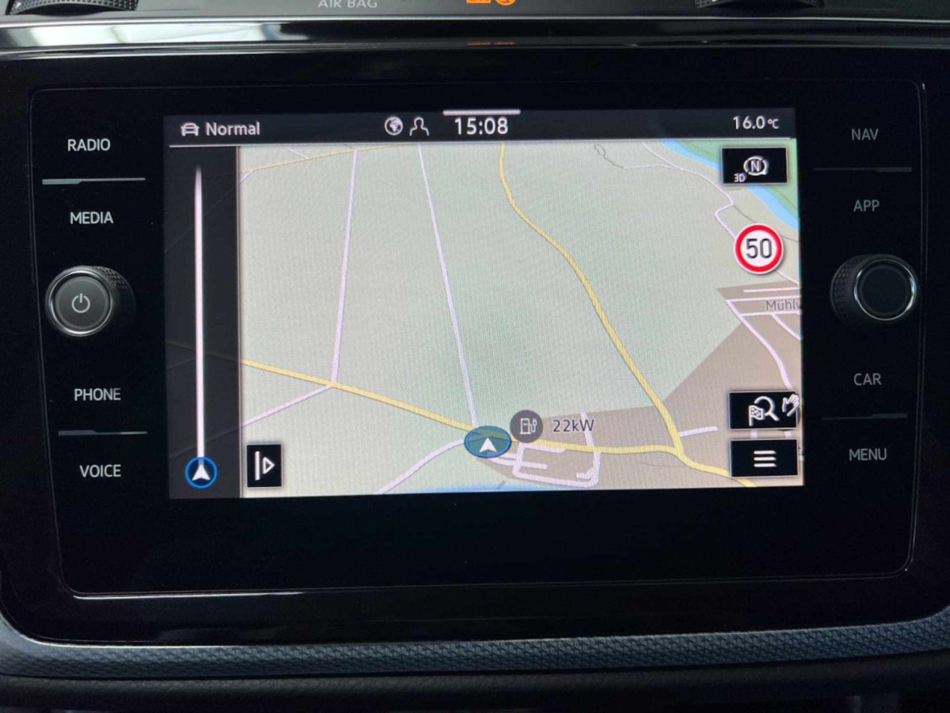 Volkswagen Touran ENERGY