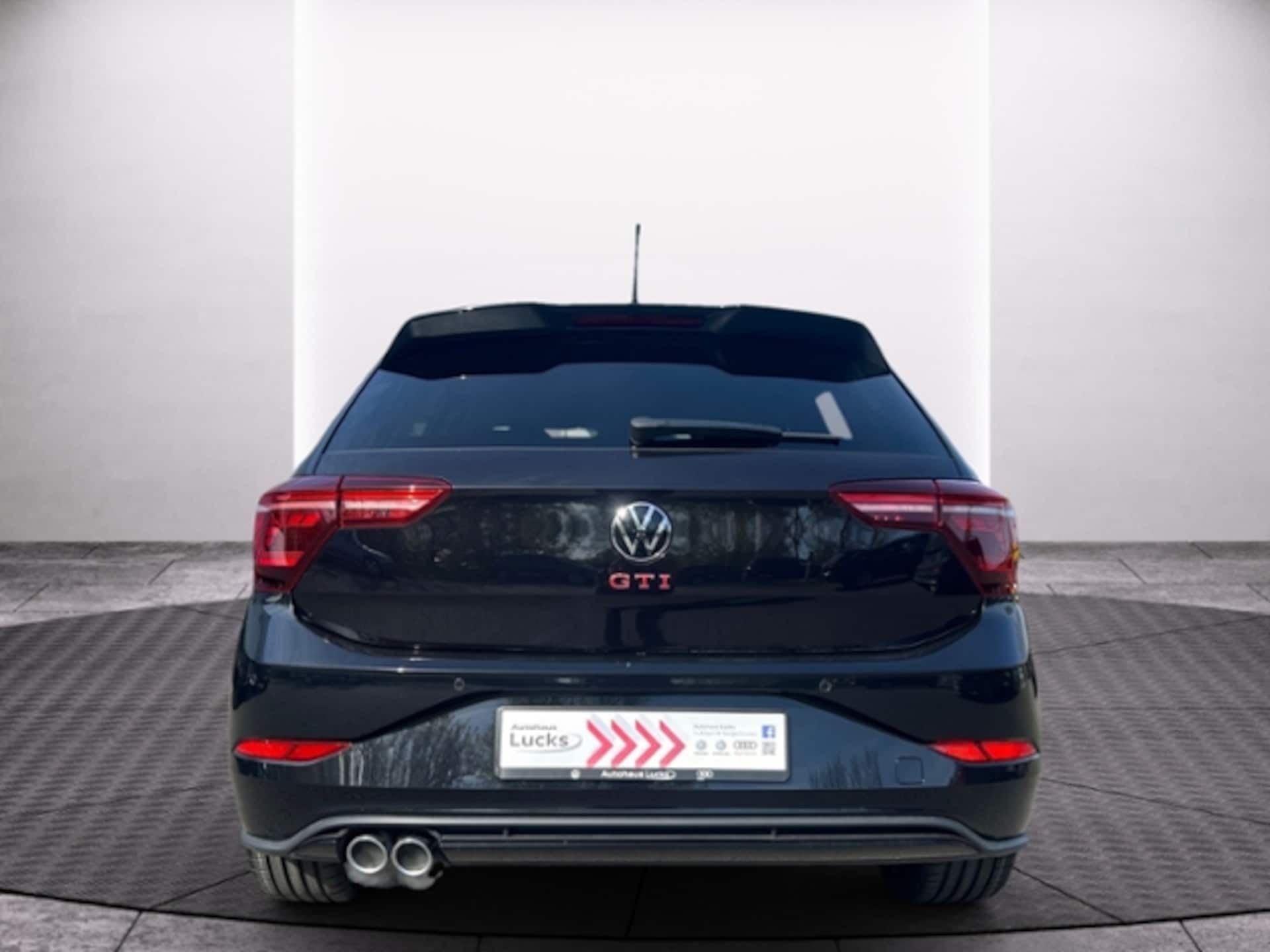 Volkswagen Polo GTI