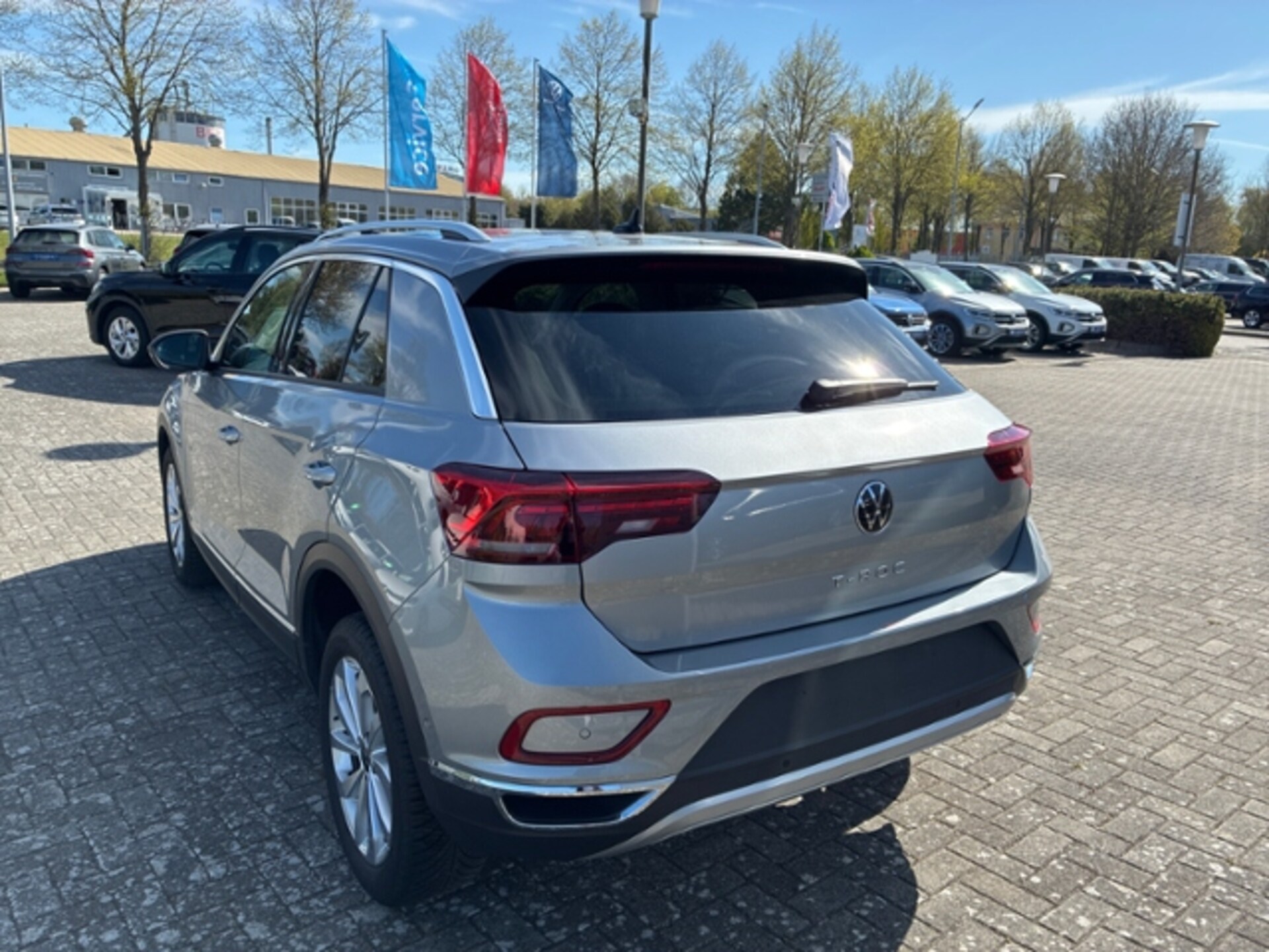Volkswagen T-Roc Style