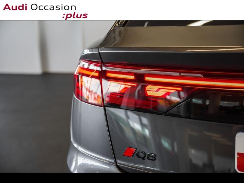Image about Audi Q8 SUV TFSI e Competition 60 TFSI e quattro 360 kW (490 ch) tiptronic