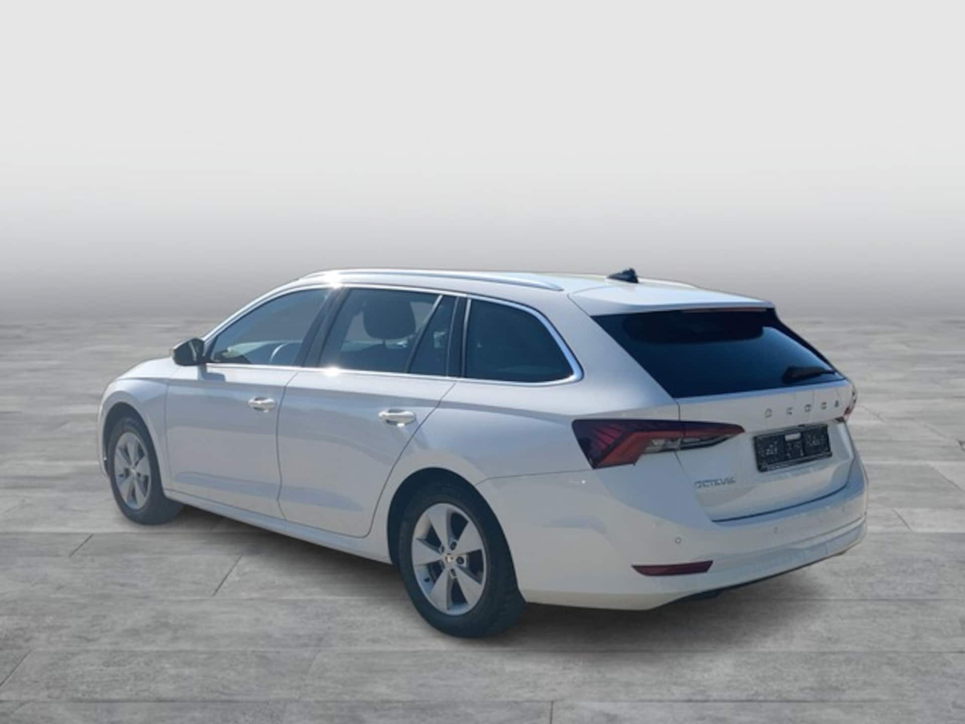 Skoda Octavia Combi Style