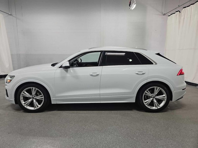 2023 Audi Q8