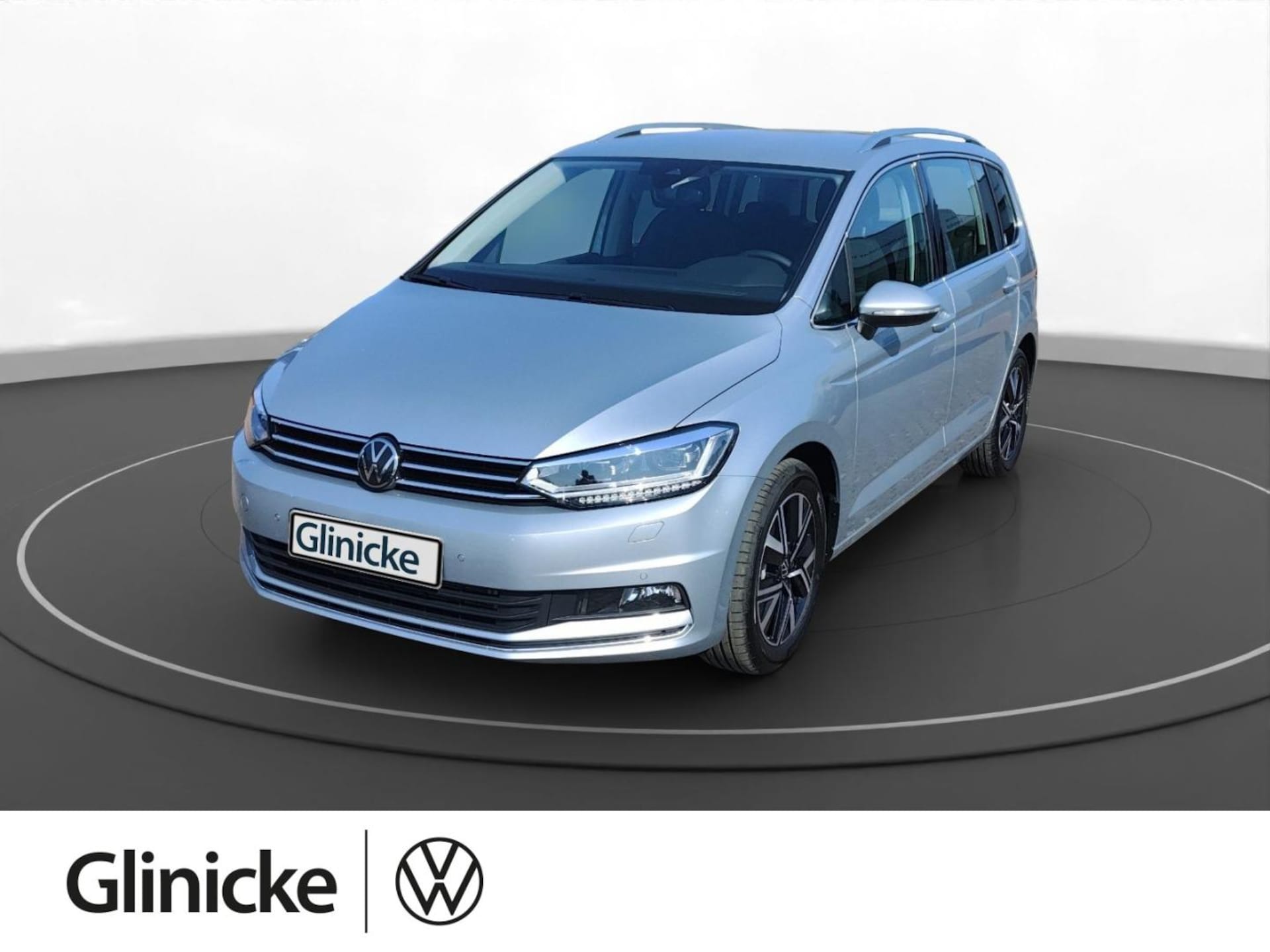 Volkswagen Touran Highline