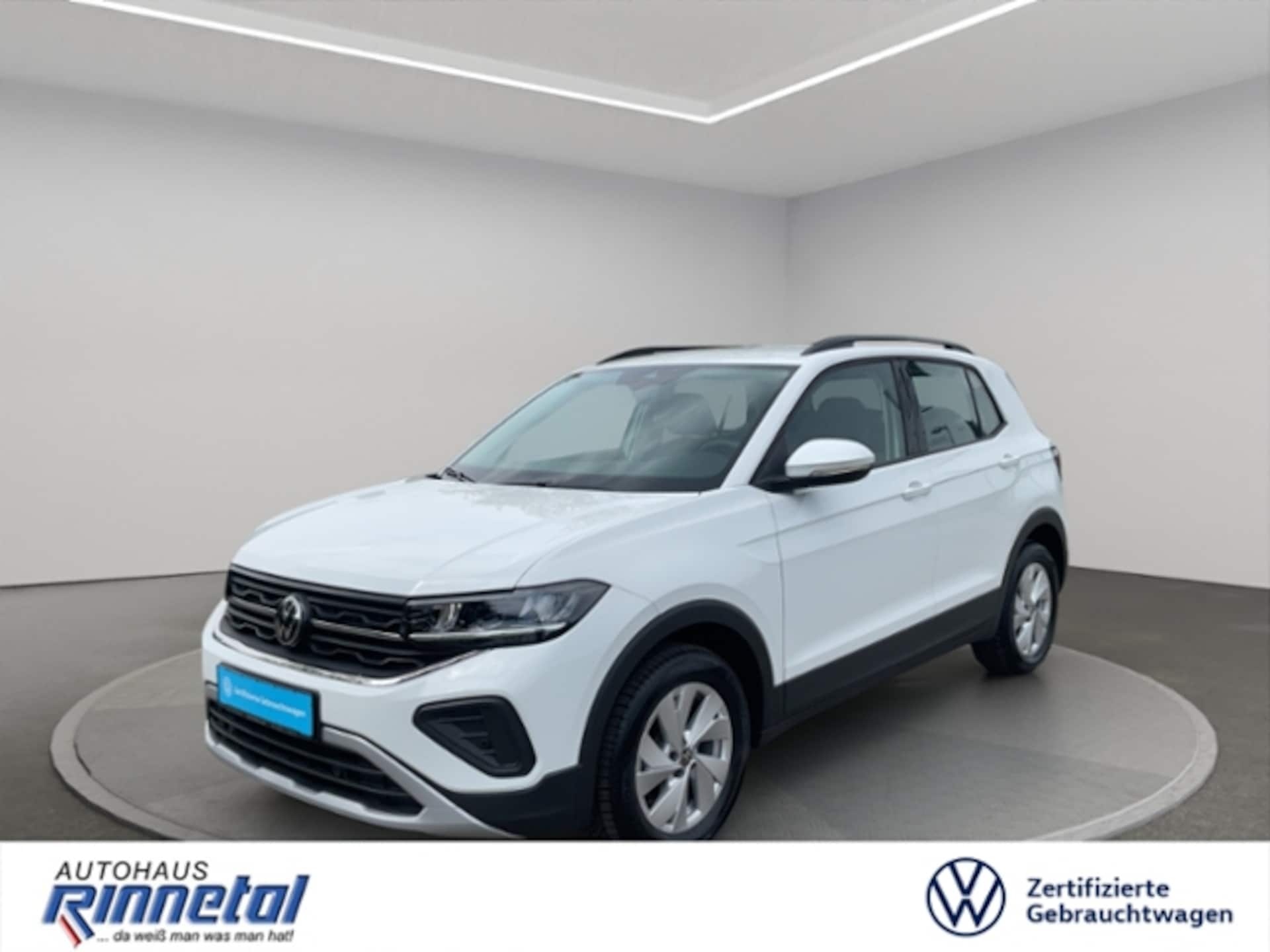 Volkswagen T-Cross Life