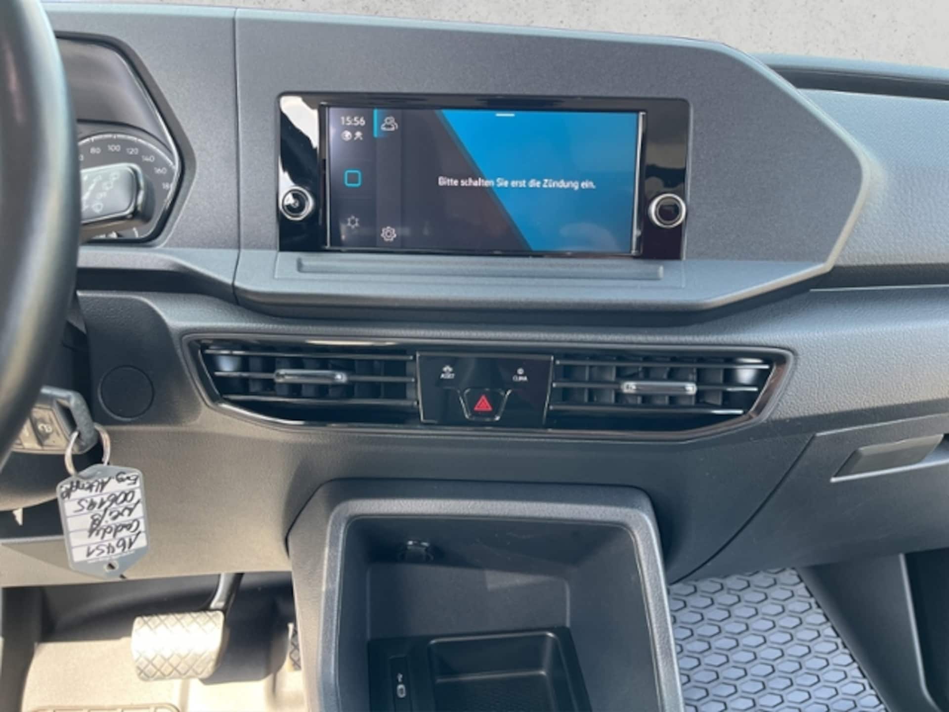 Volkswagen Caddy Basis-Modell