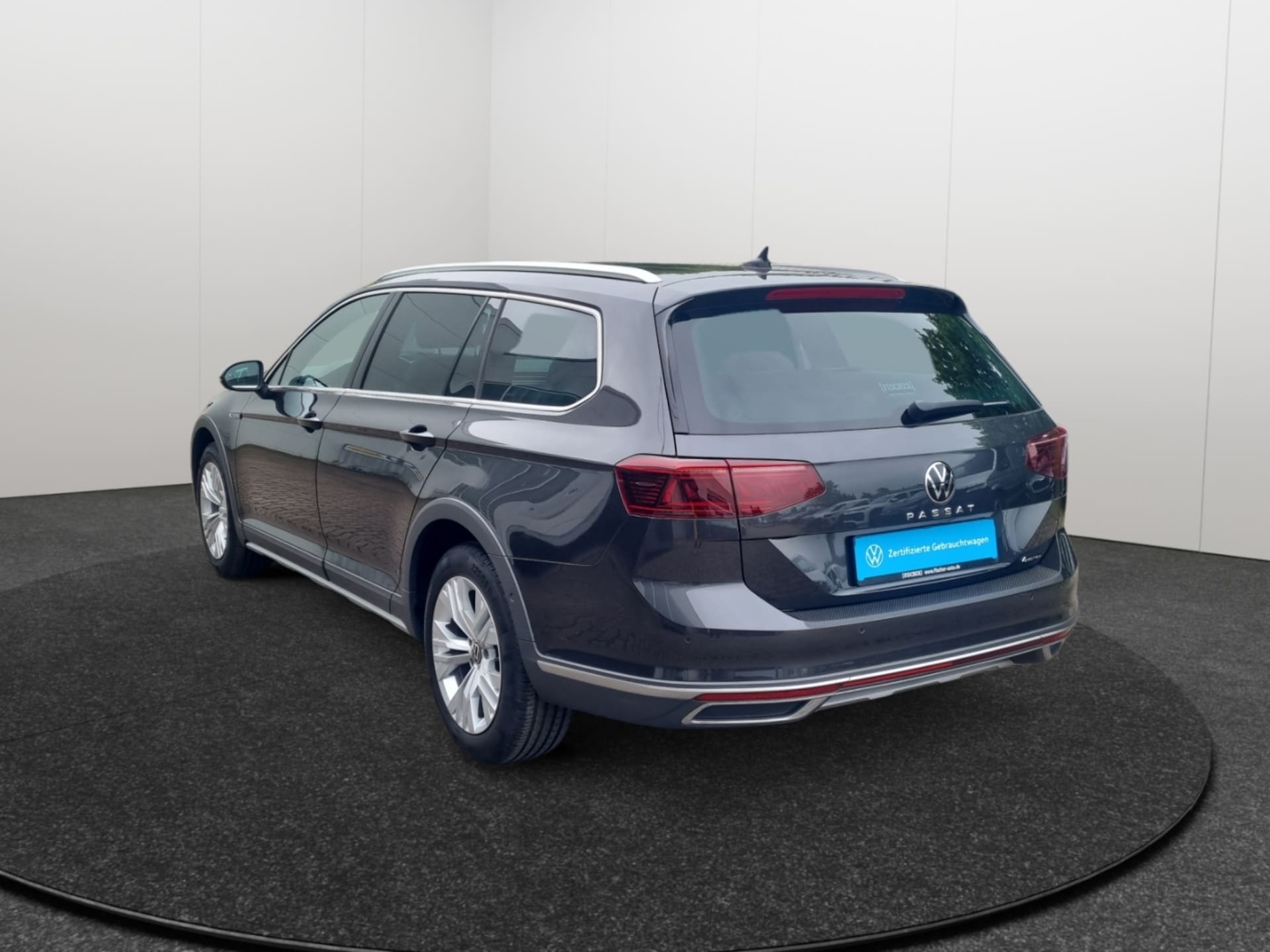 Volkswagen Passat Variant Alltrack